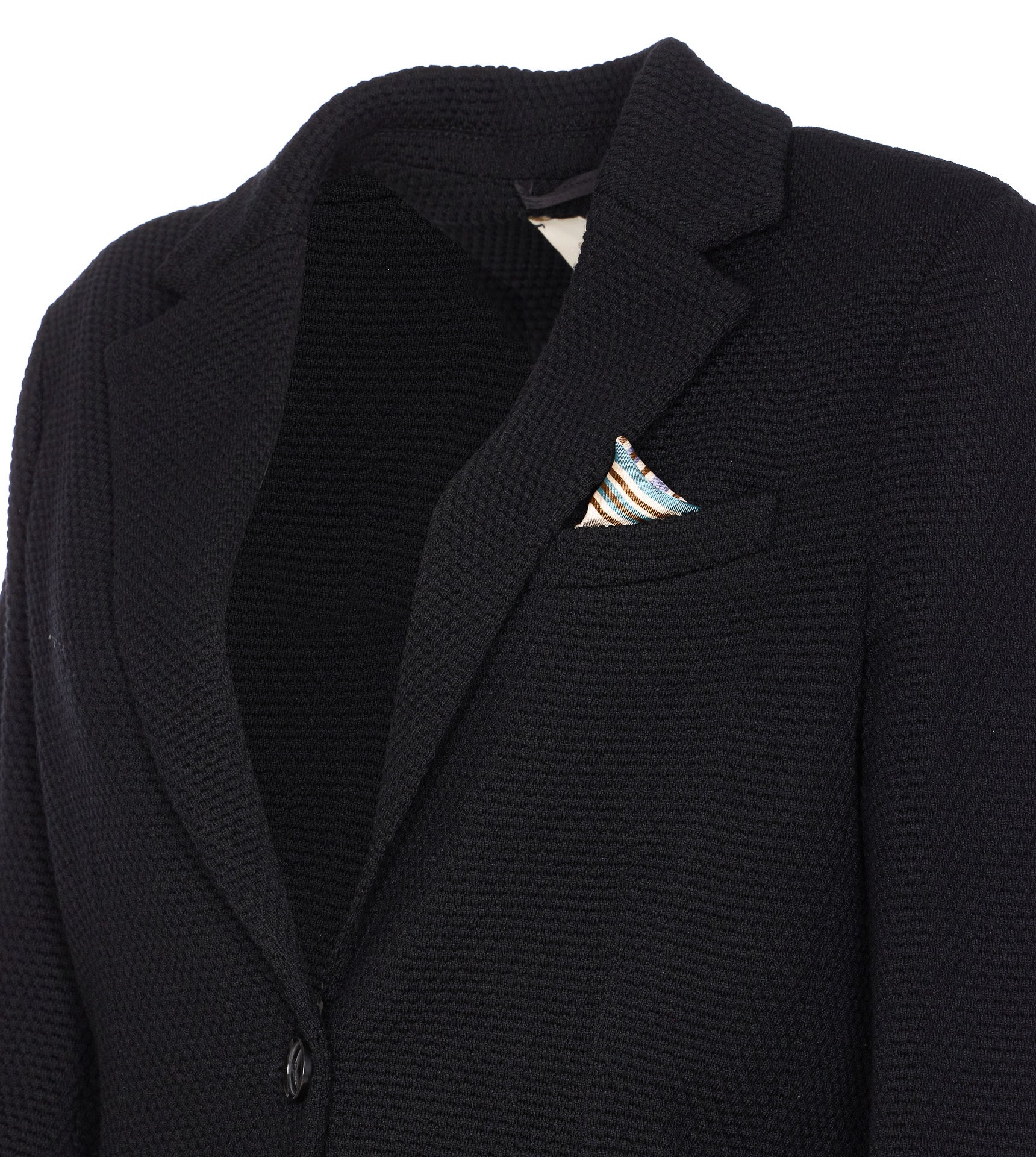 Circolo 1901 Jackets Black Virgin Wool