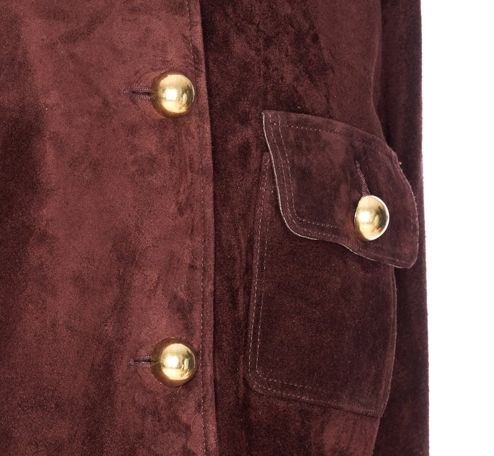 Arma Jackets Red Cotton