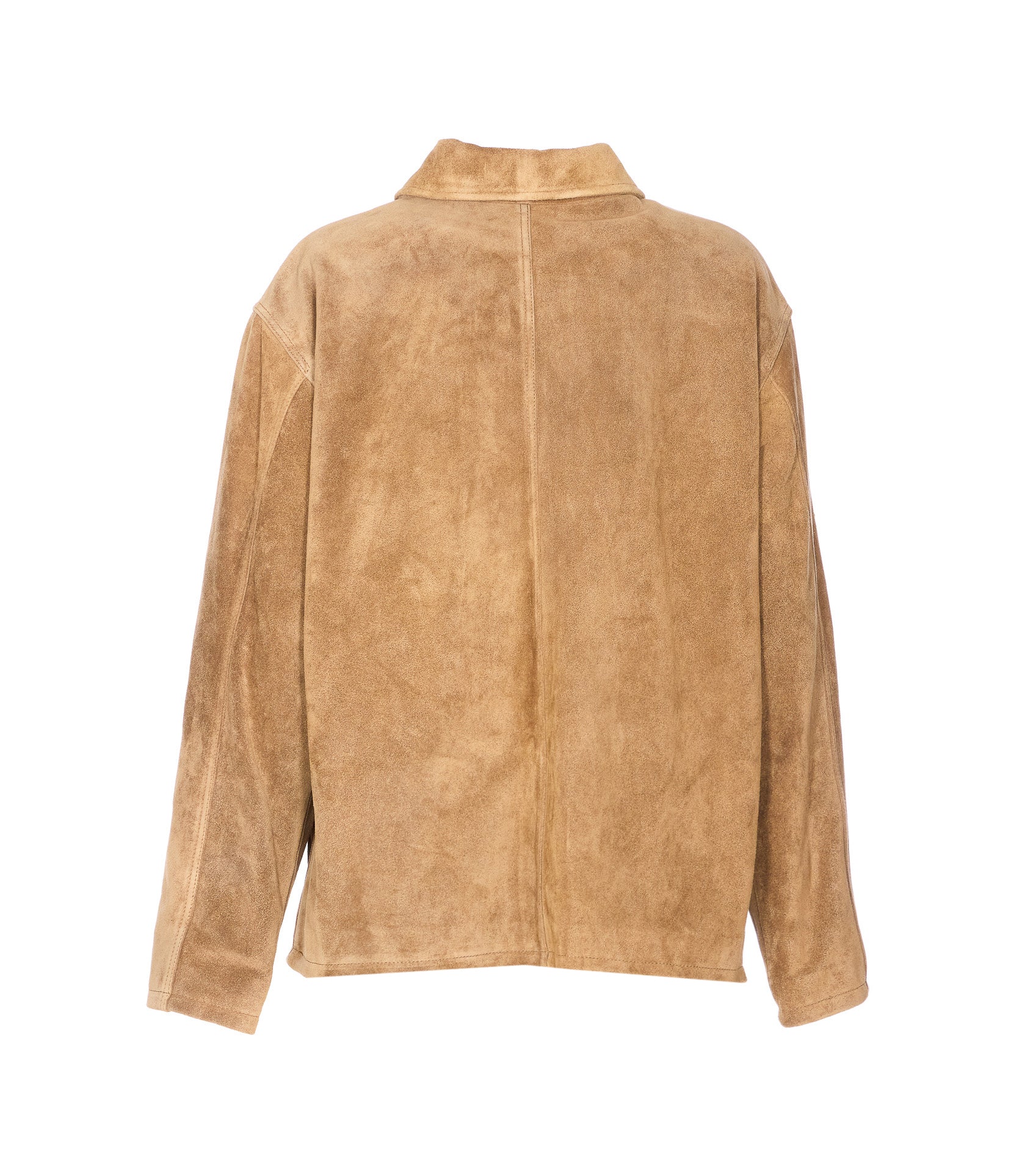 Arma Jackets Brown Cotton