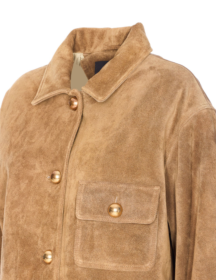 Arma Jackets Brown Cotton