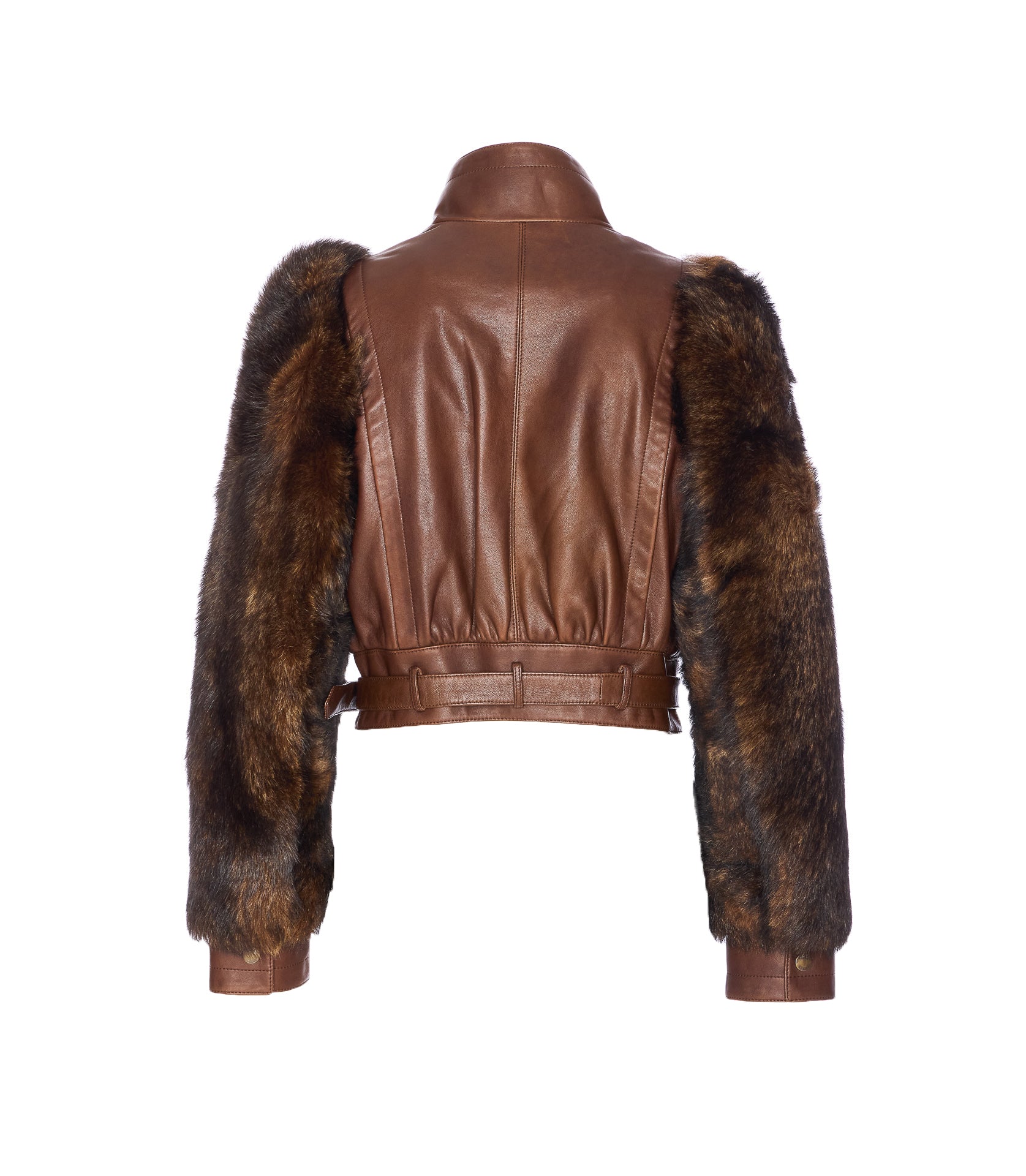 Chloè Jackets Brown Viscose