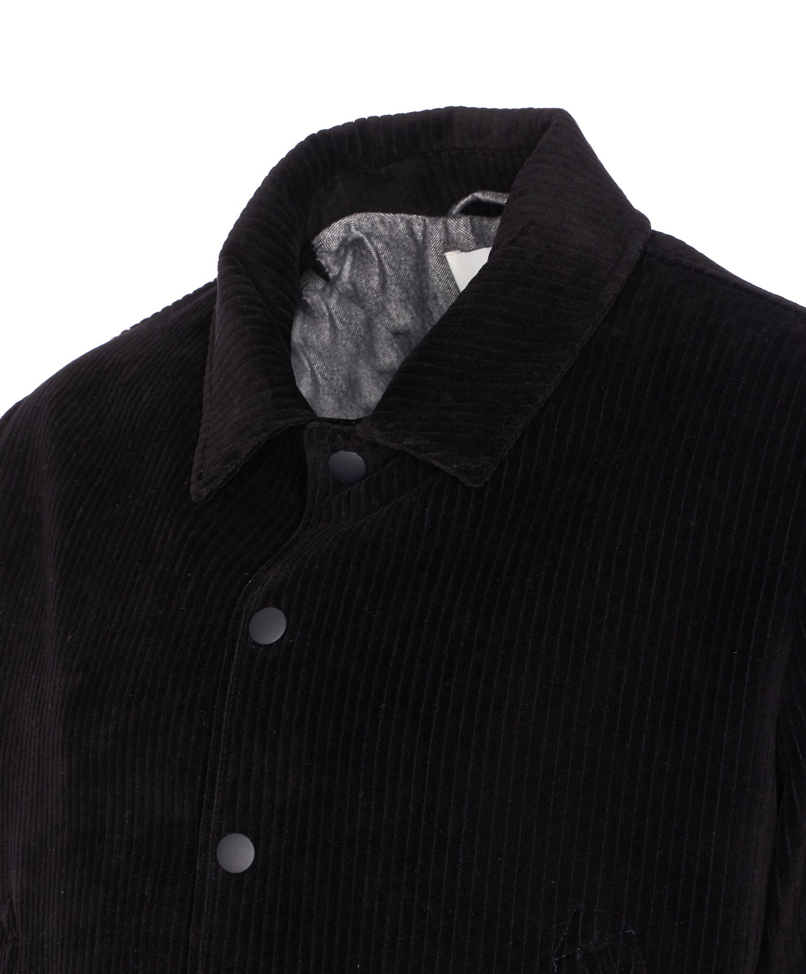 Circolo 1901 Jackets Black Cotton