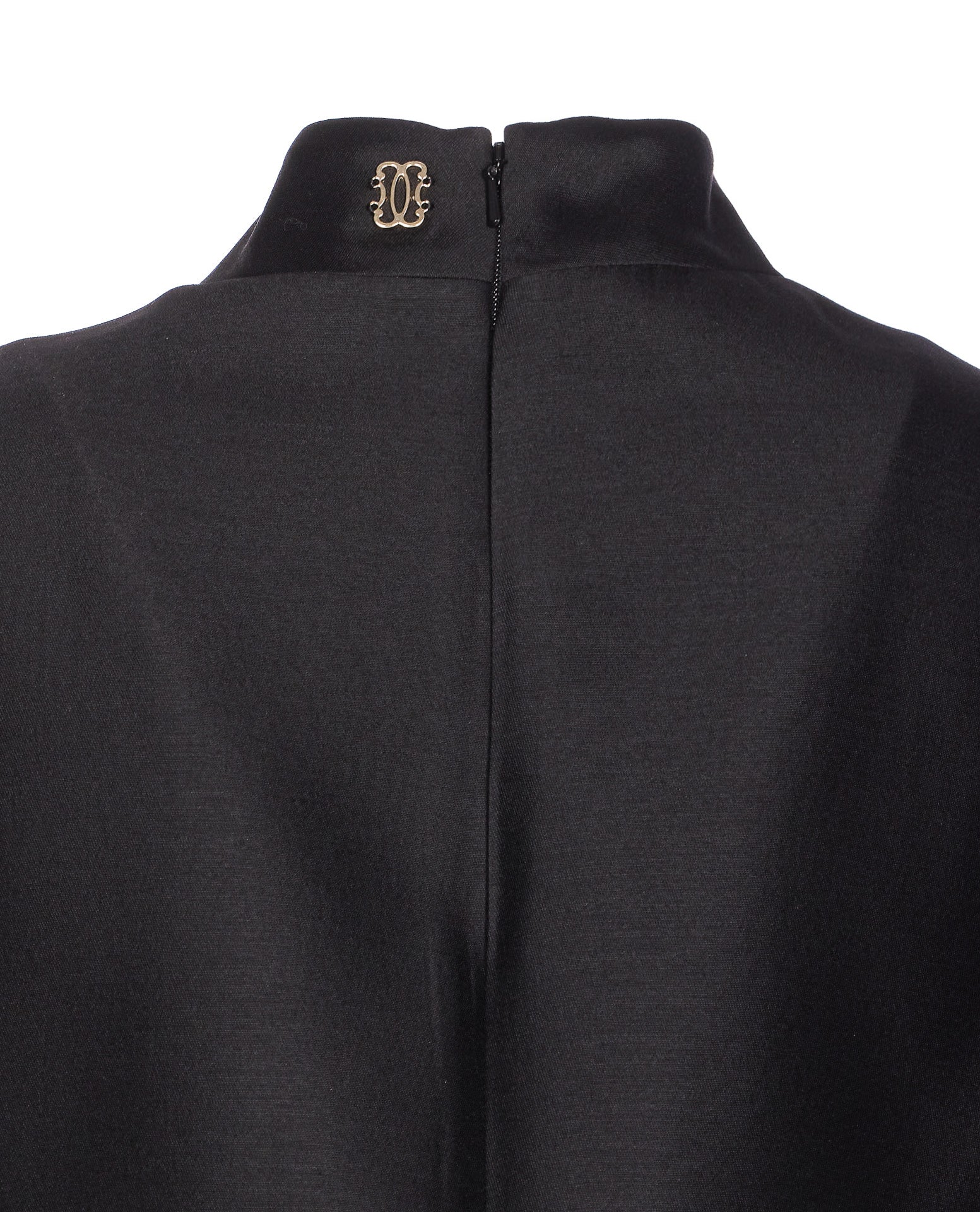 Curvel Dresses Black Virgin Wool