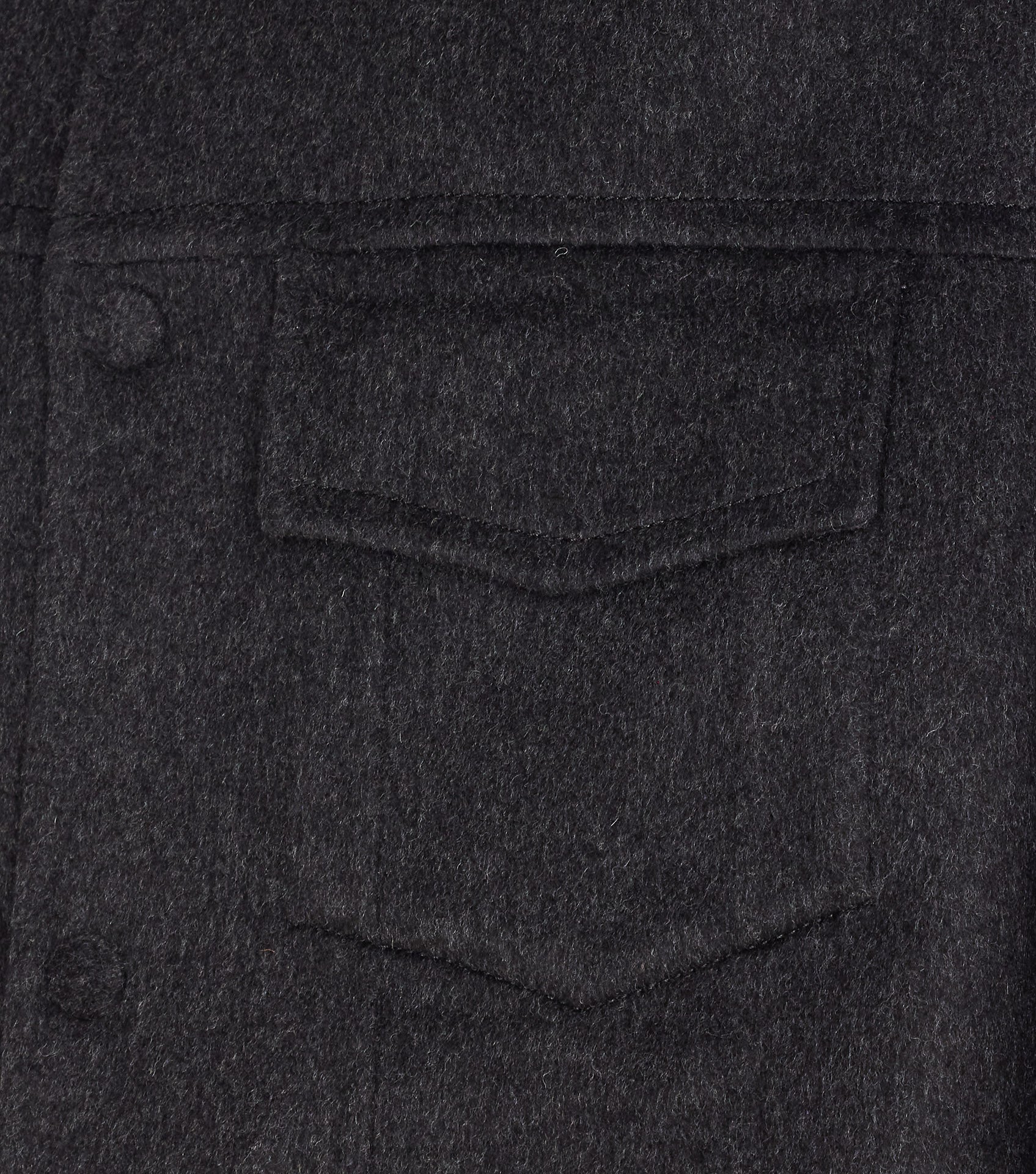 Ami Alexandre Matiussi Jackets Grey Wool