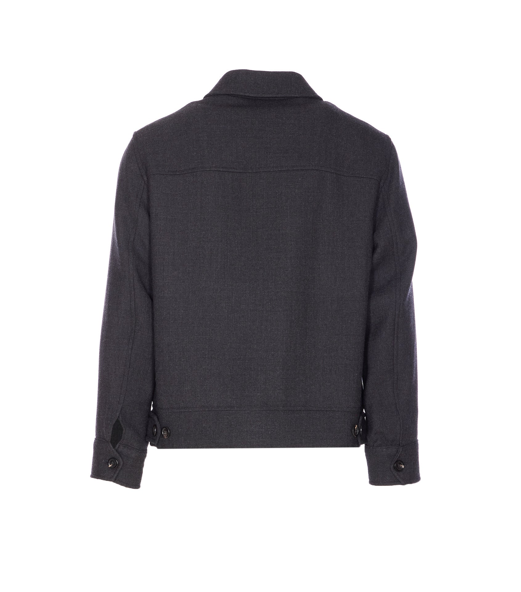 Circolo 1901 Jackets Grey Virgin Wool