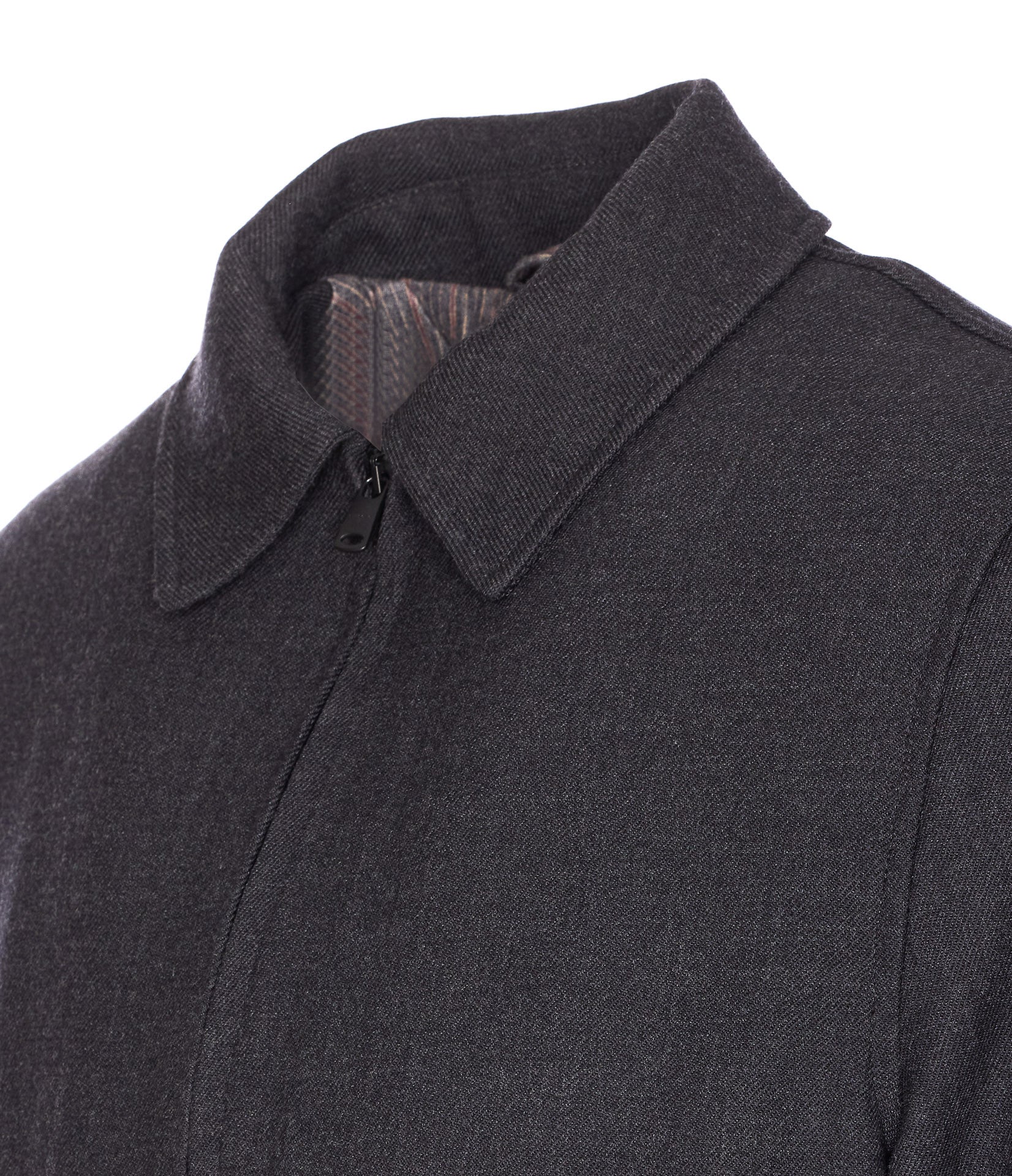 Circolo 1901 Jackets Grey Virgin Wool