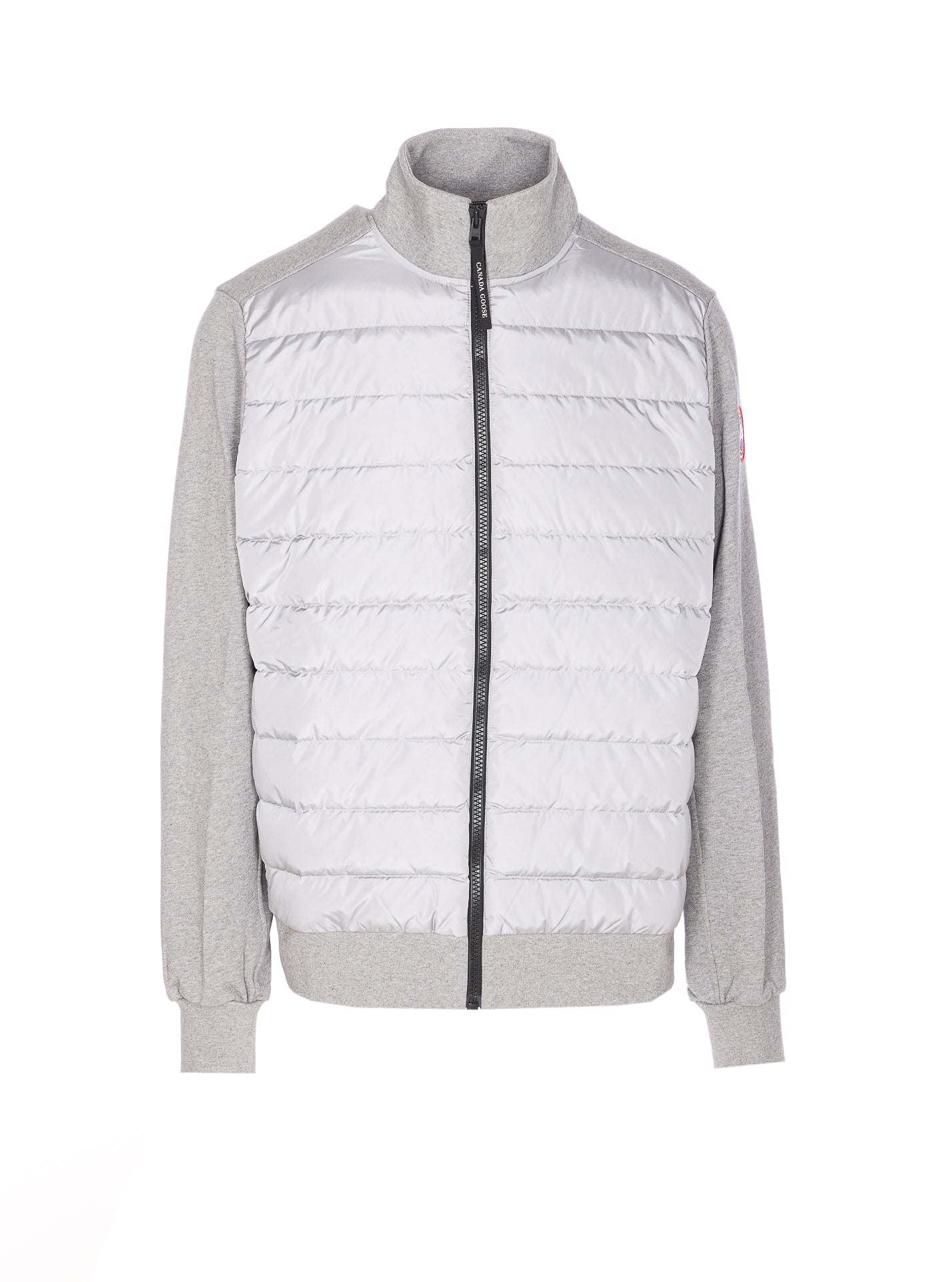 Canada Goose Jackets Grey Cotton