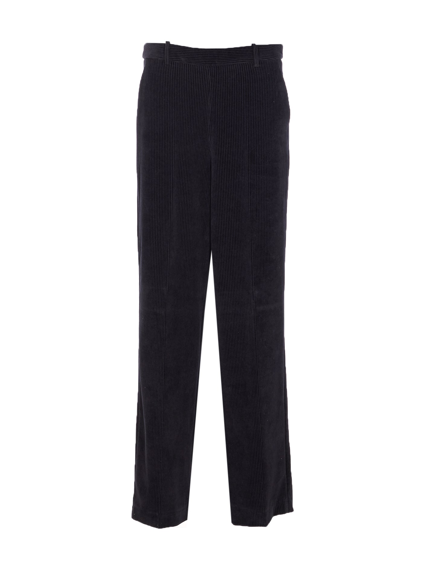 Circolo 1901 Trousers Black Cotton