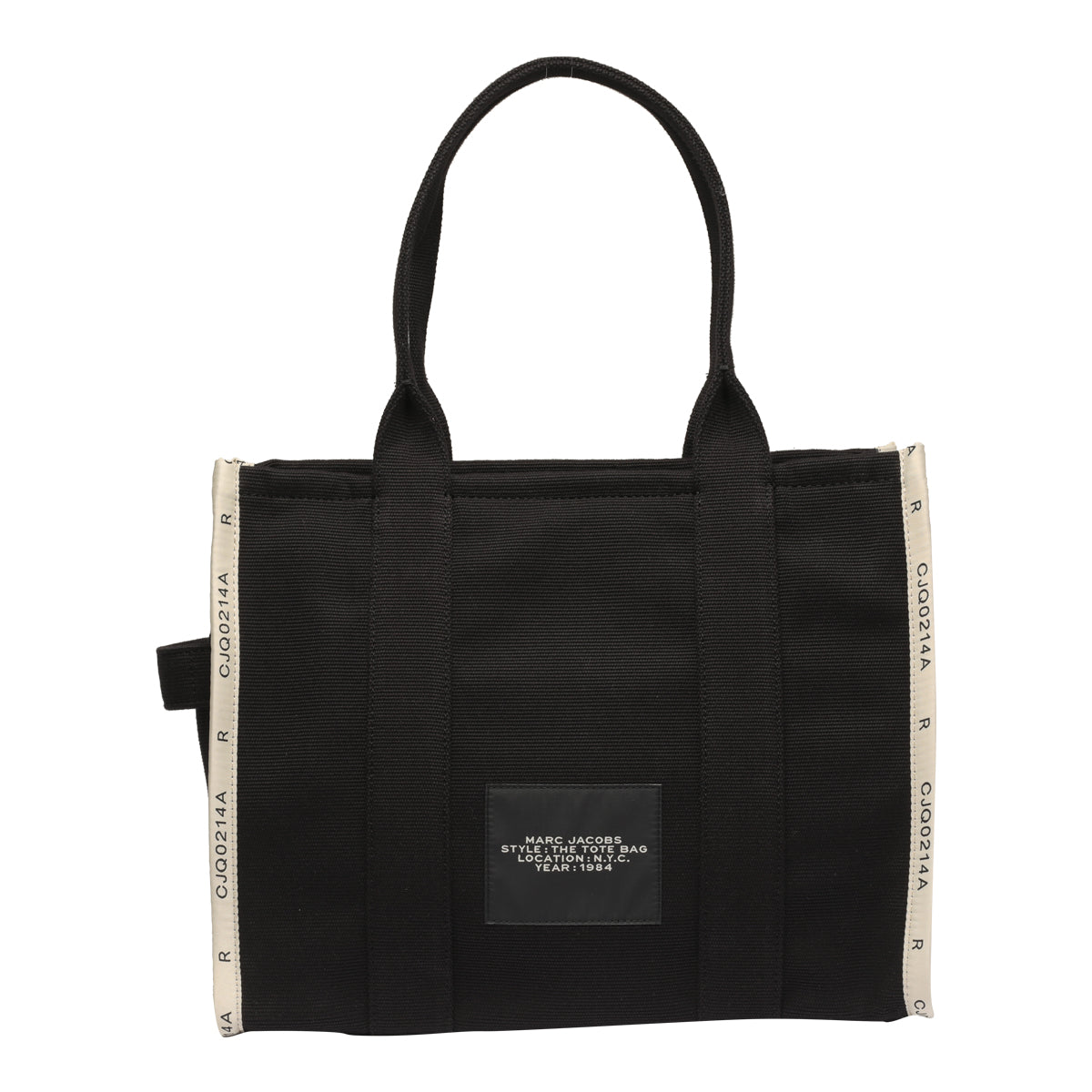 Marc Jacobs Bags Black Cotton Polyester
