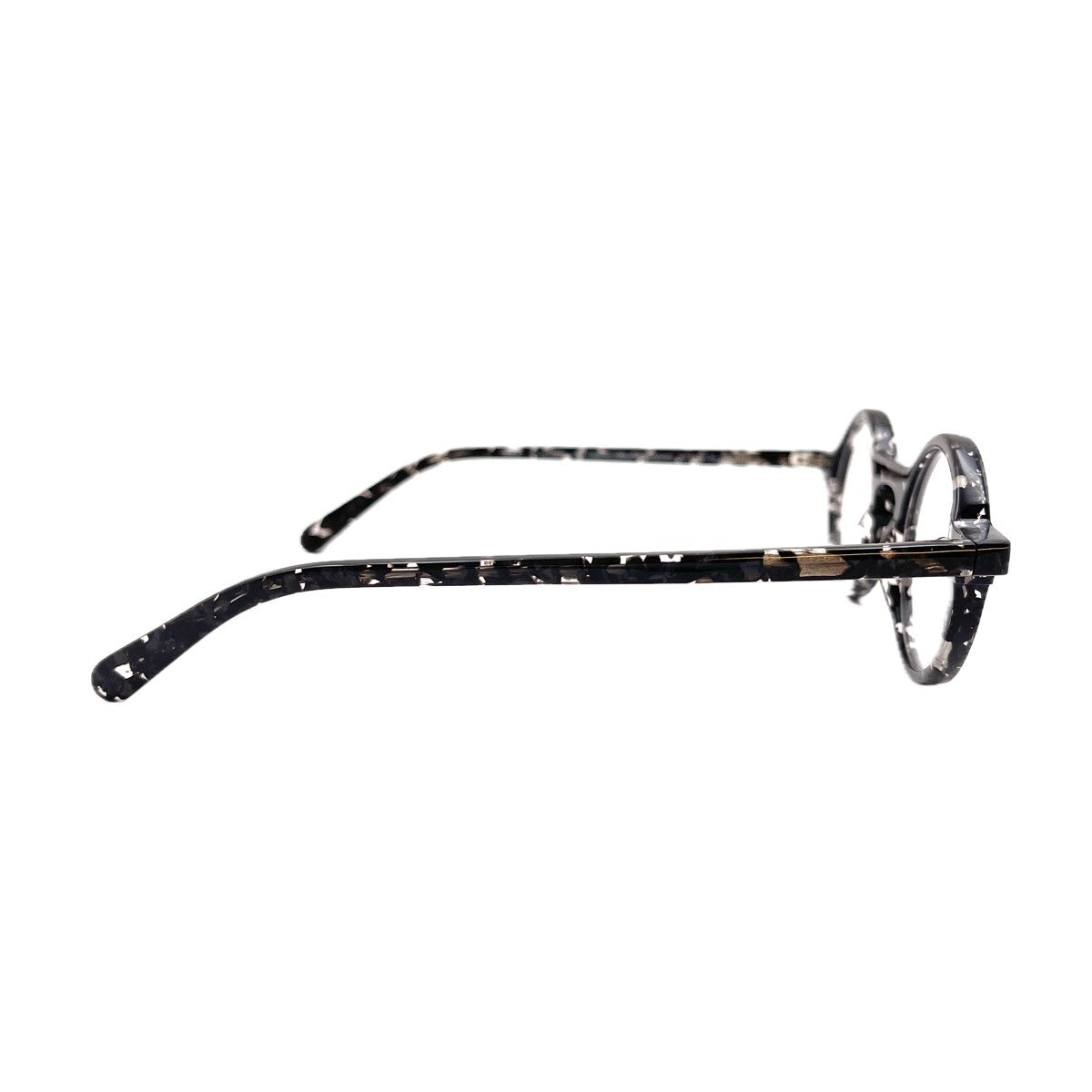 Matttew Figuier Black Acetato Sunglasses