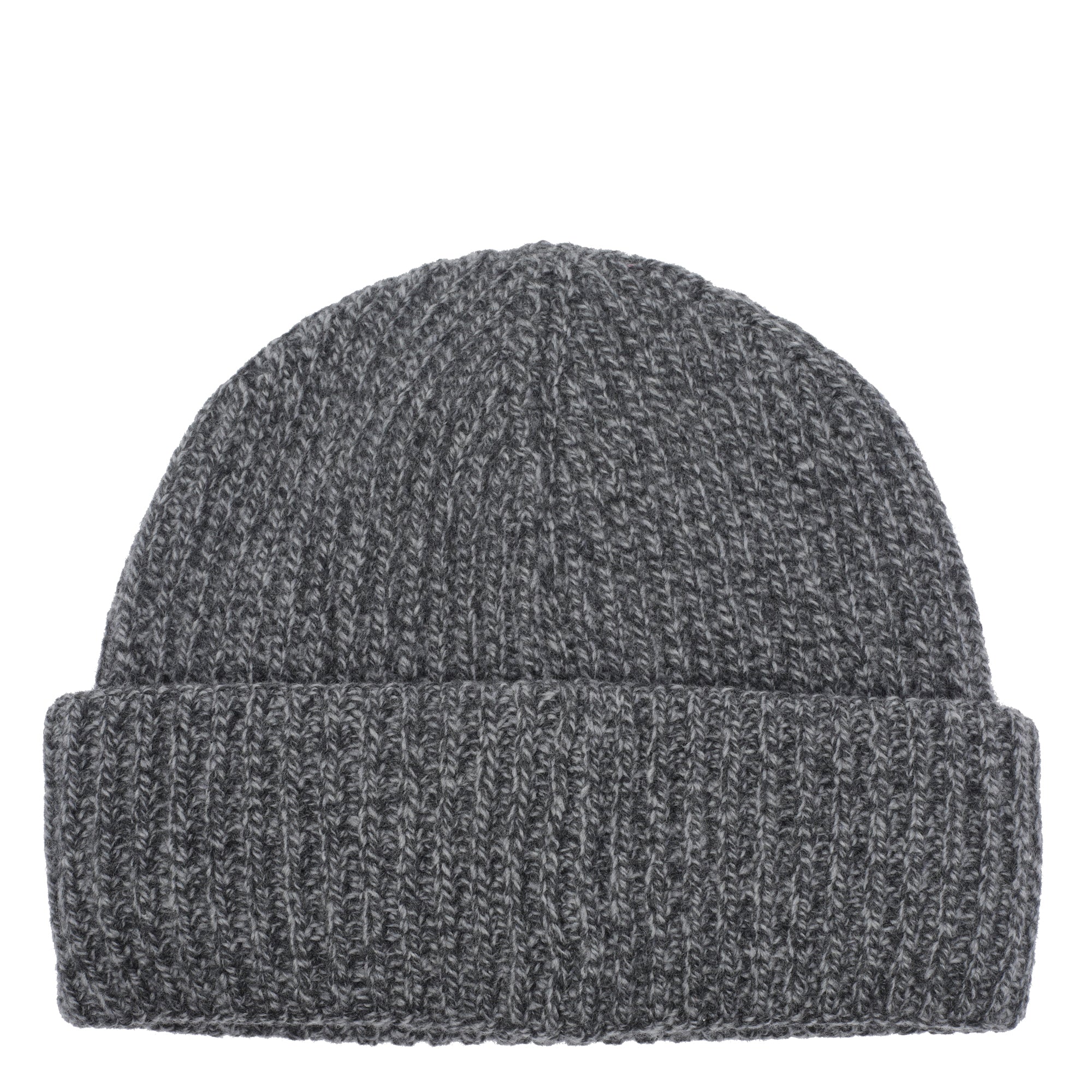 Moncler Hats Grey Virgin Wool Cashmere