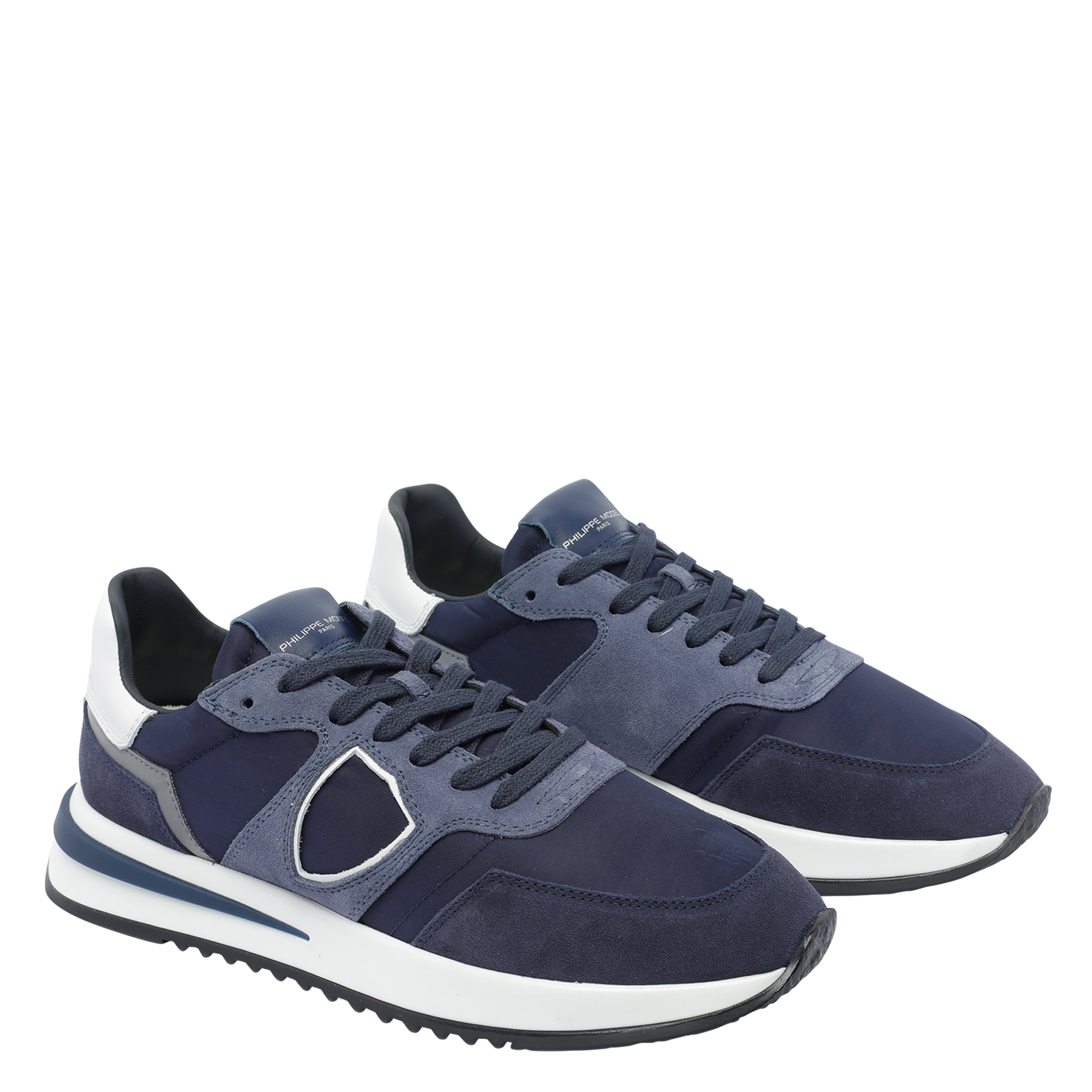 Philippe Model Sneakers Blue