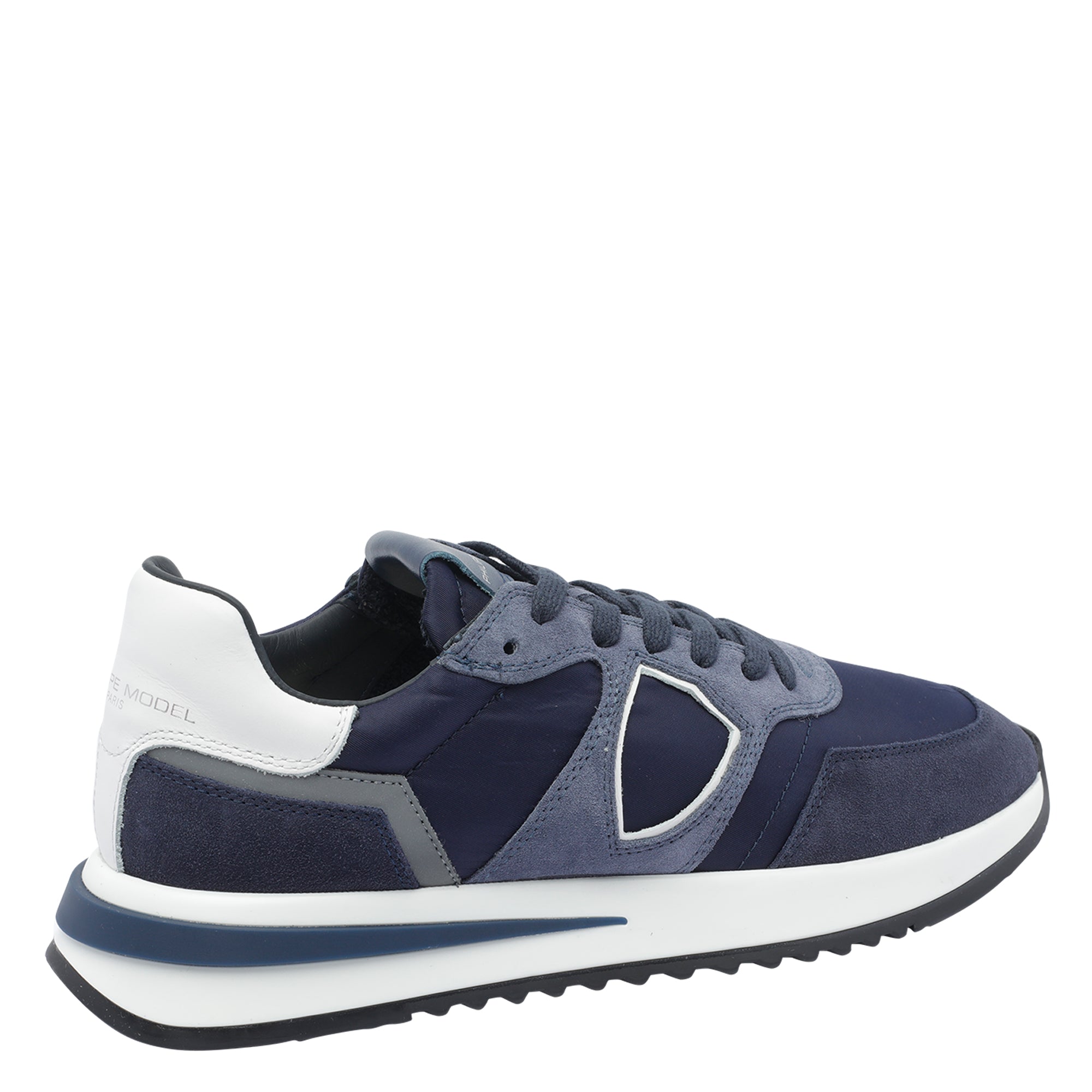 Philippe Model Sneakers Blue