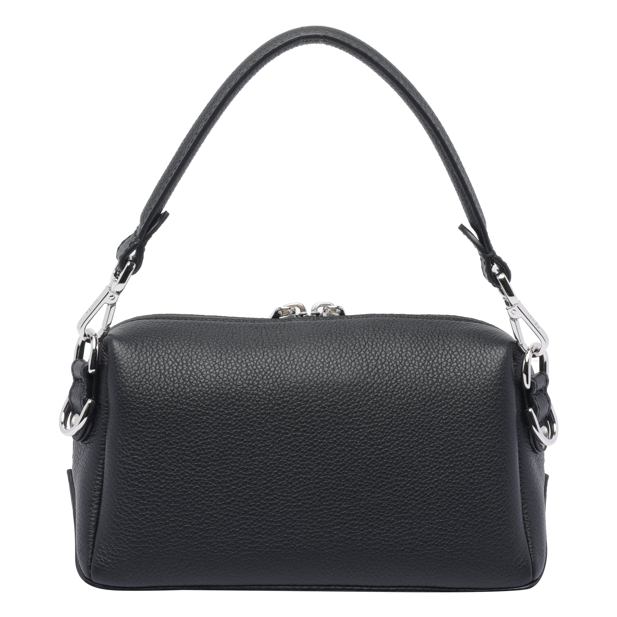 Fendi Bags Black Calf Leather