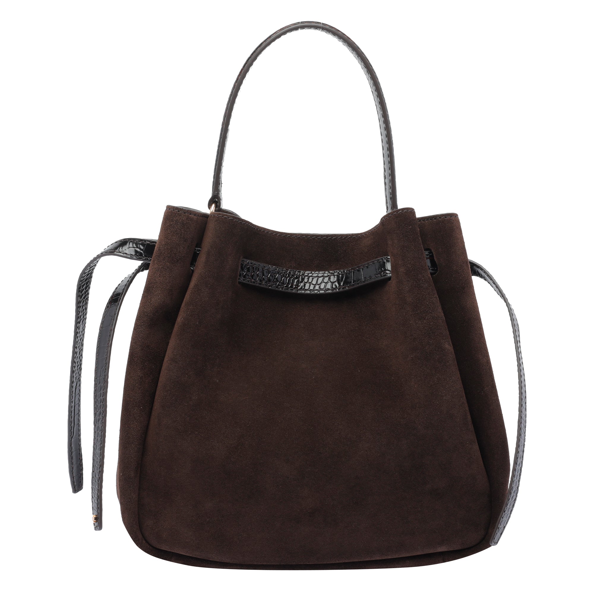 Tory Burch Bags Brown Calf Leather
