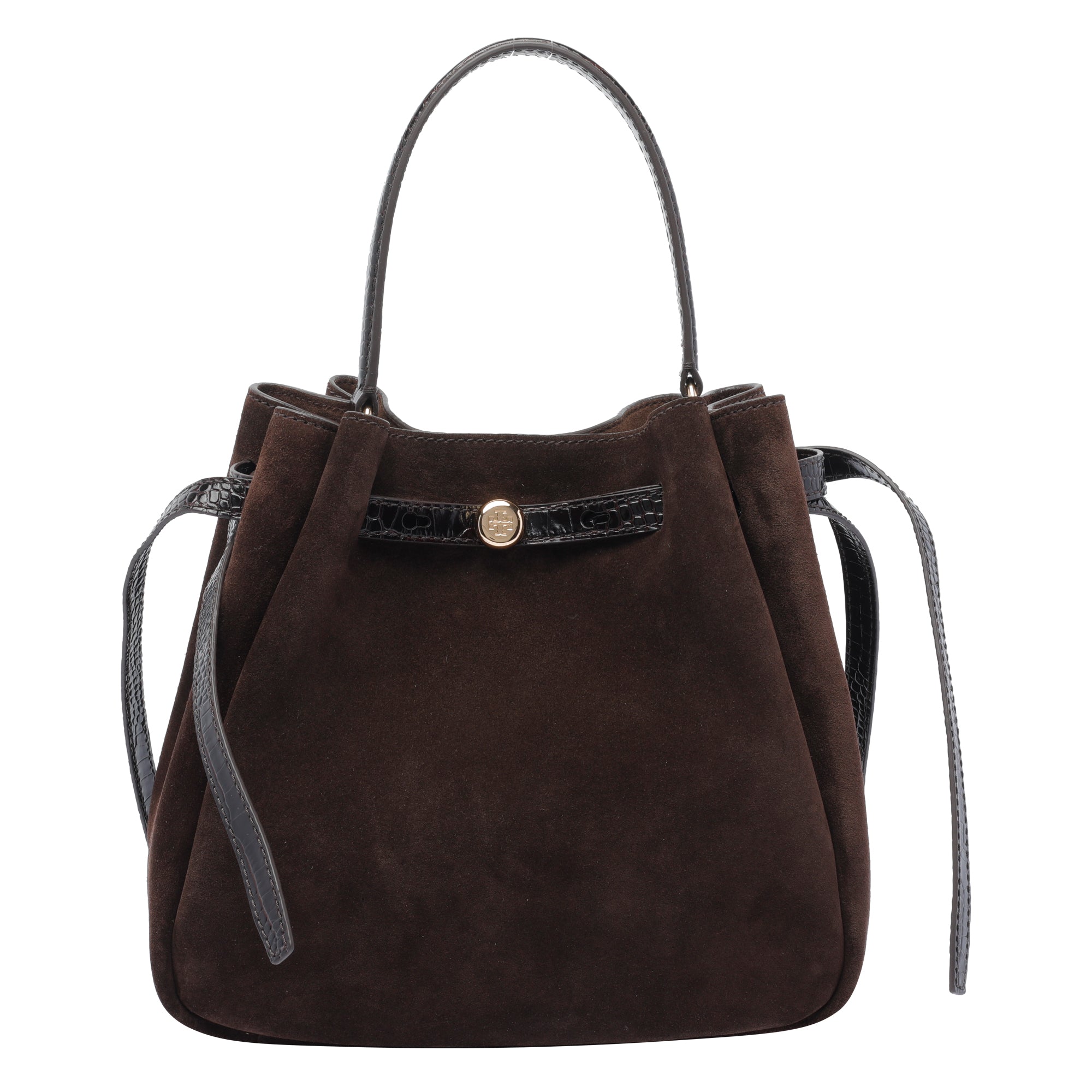 Tory Burch Bags Brown Calf Leather