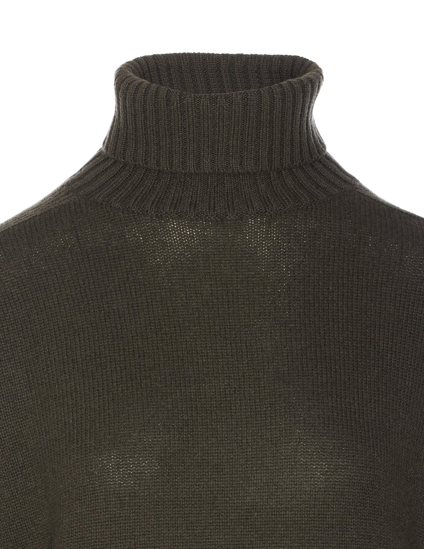 Allude Sweaters Green Cashmere