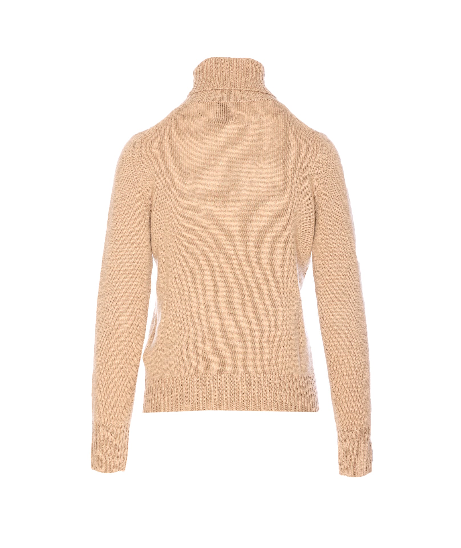 Allude Sweaters Beige Cashmere
