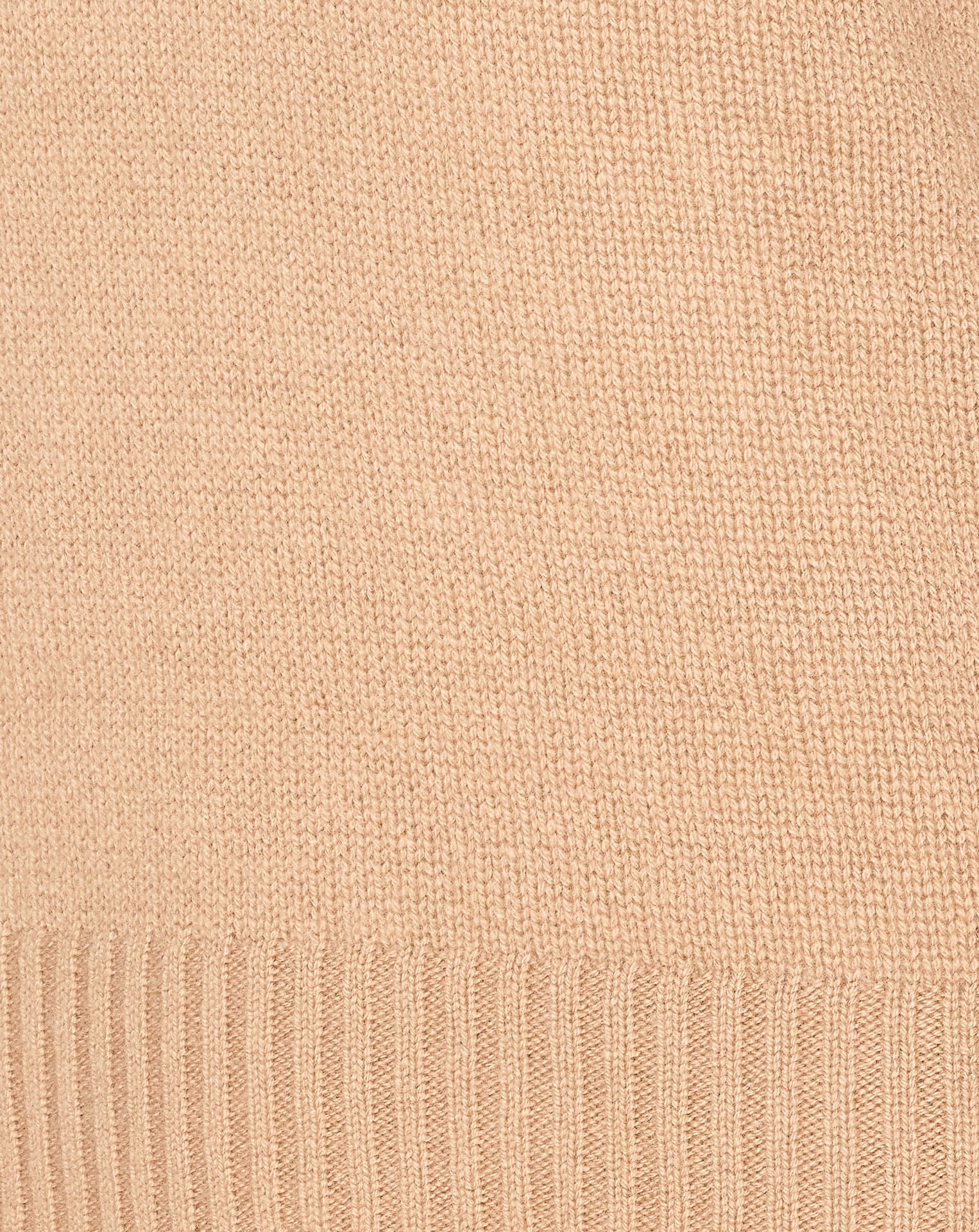 Allude Sweaters Beige Cashmere