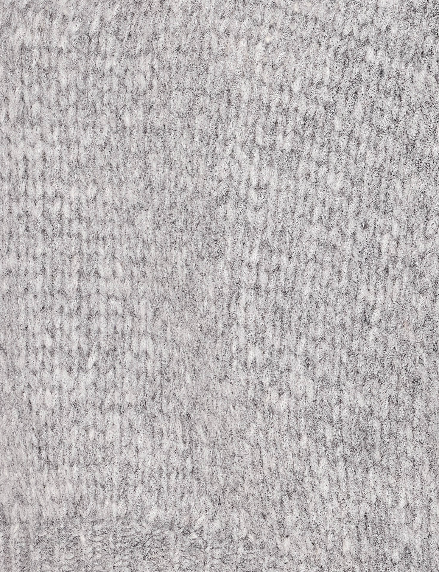 Roberto Collina Sweaters Grey Baby Alpaca