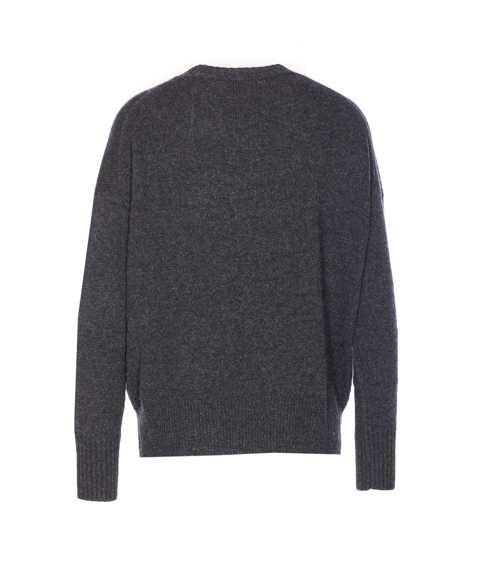 Allude Sweaters Grey Cashmere