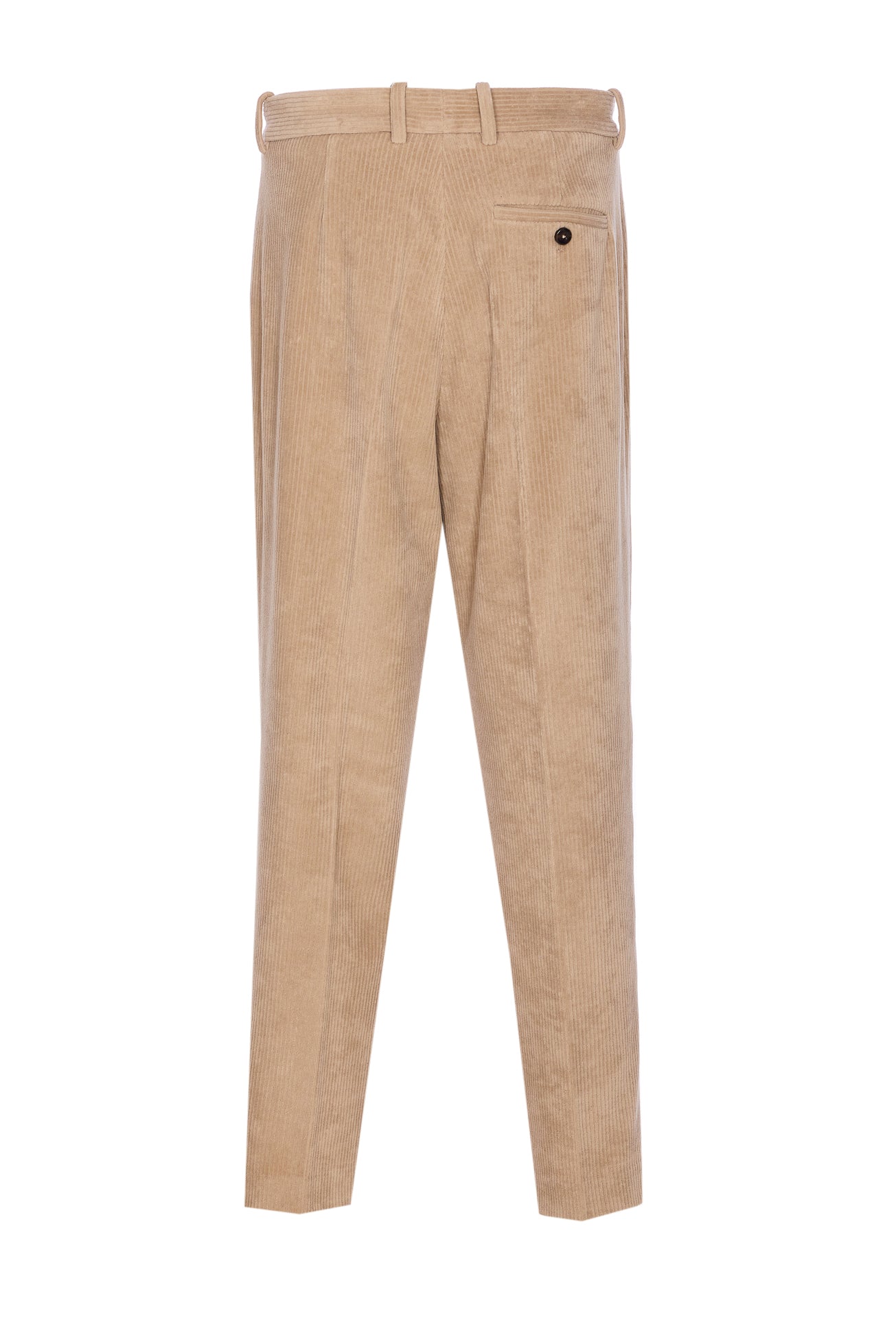 Circolo 1901 Trousers Beige Cotton