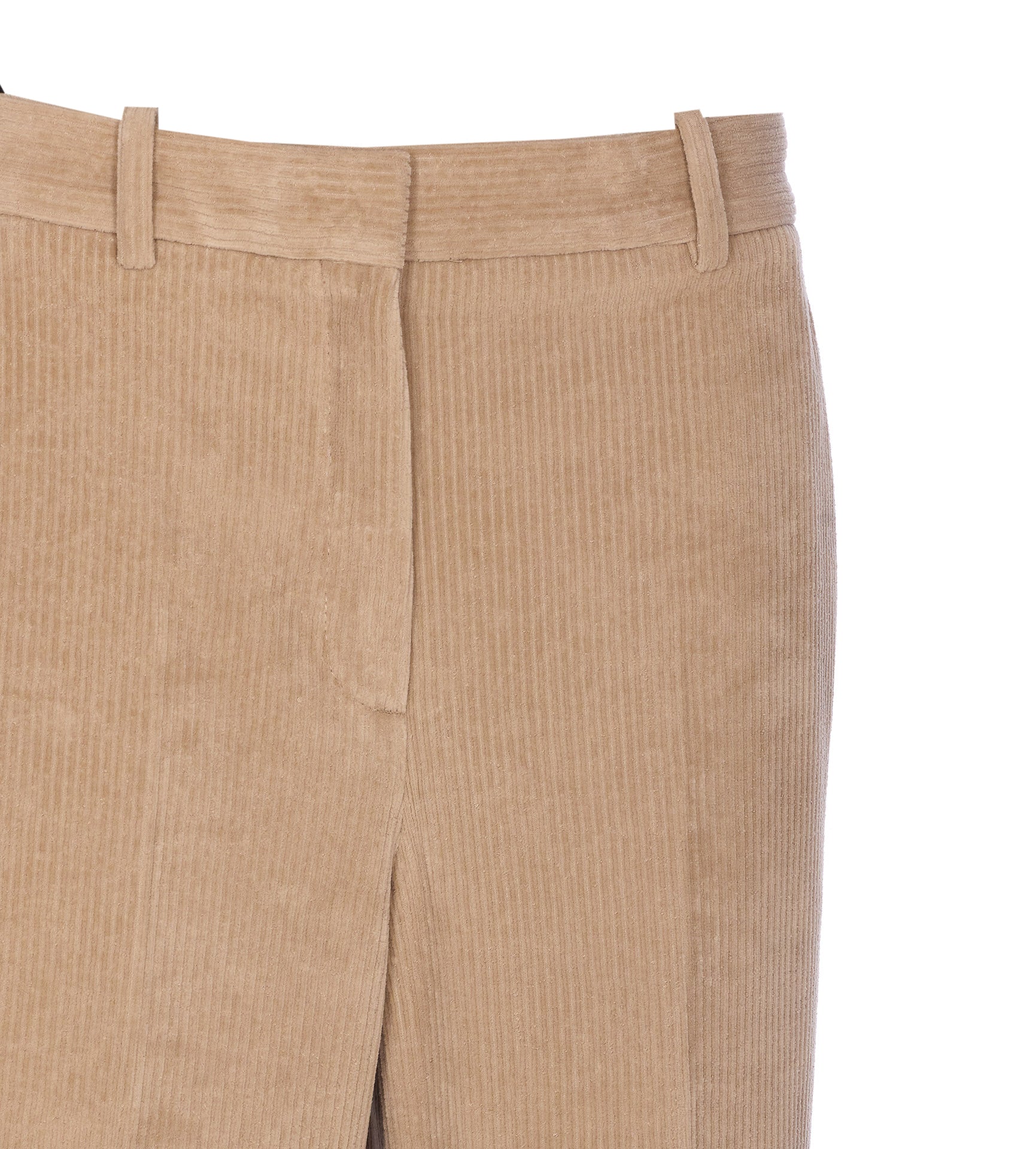 Circolo 1901 Trousers Beige Cotton