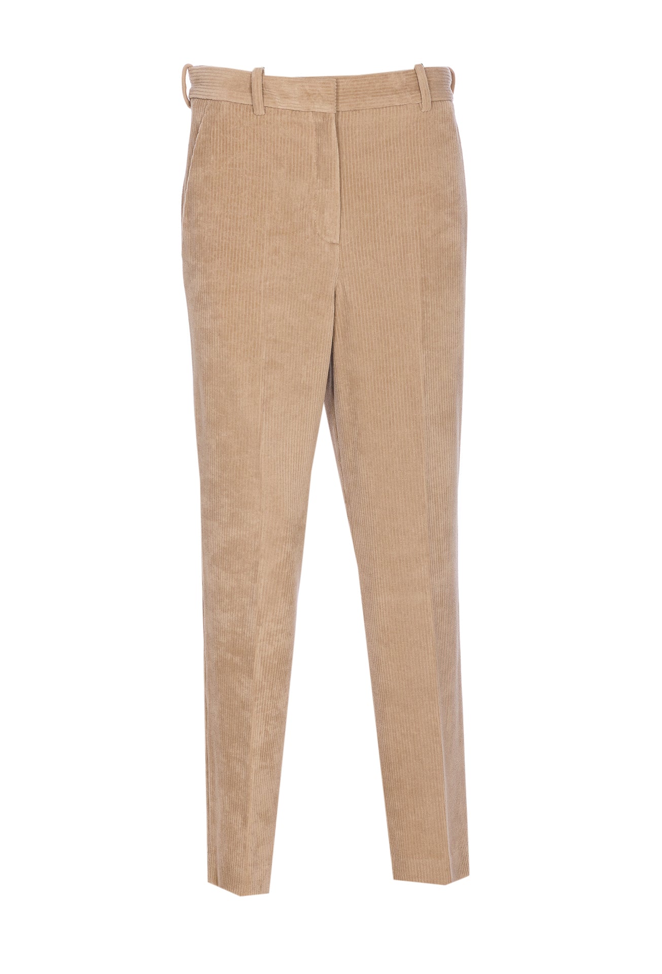 Circolo 1901 Trousers Beige Cotton