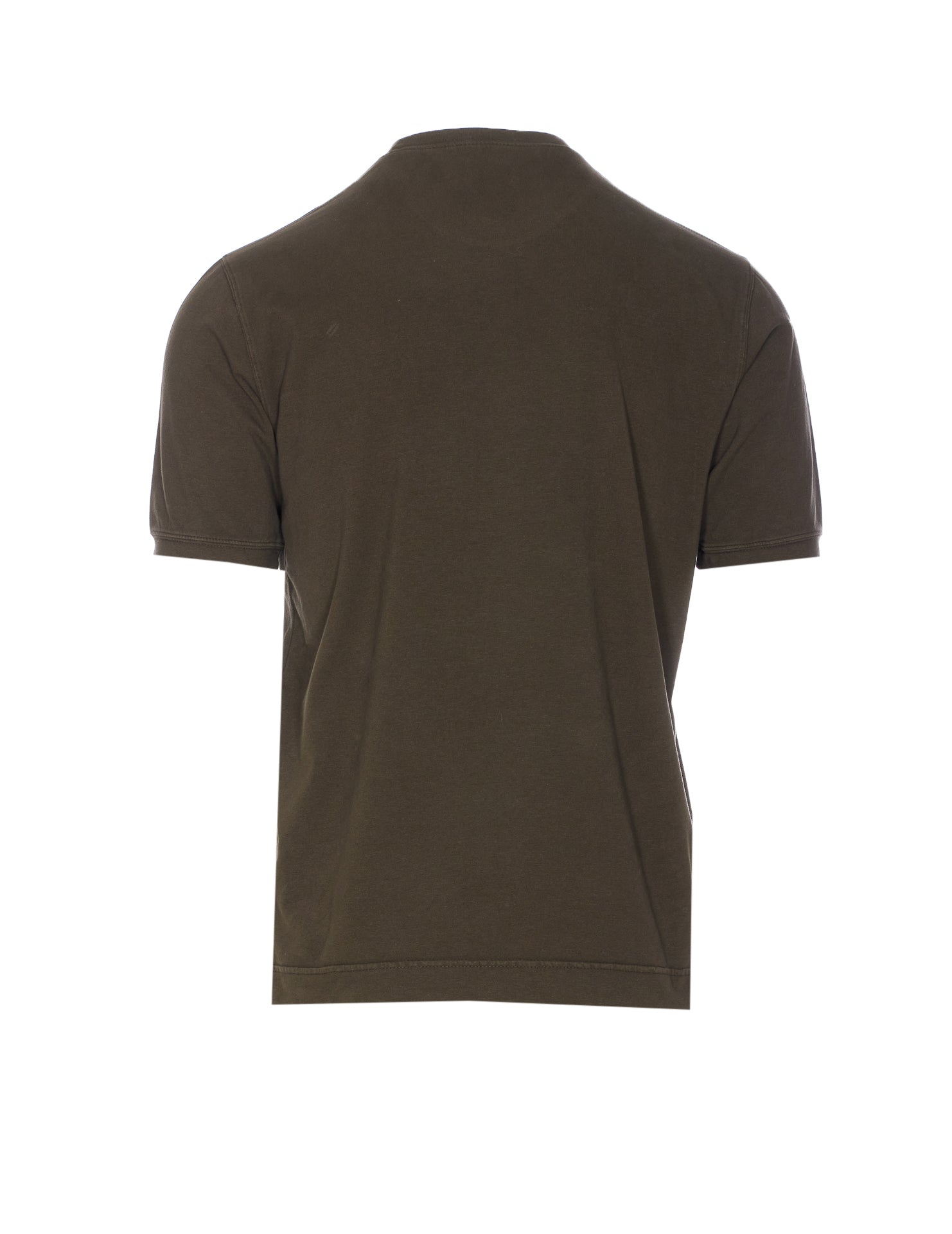 Circolo 1901 T-shirts and Polos Green Cotton