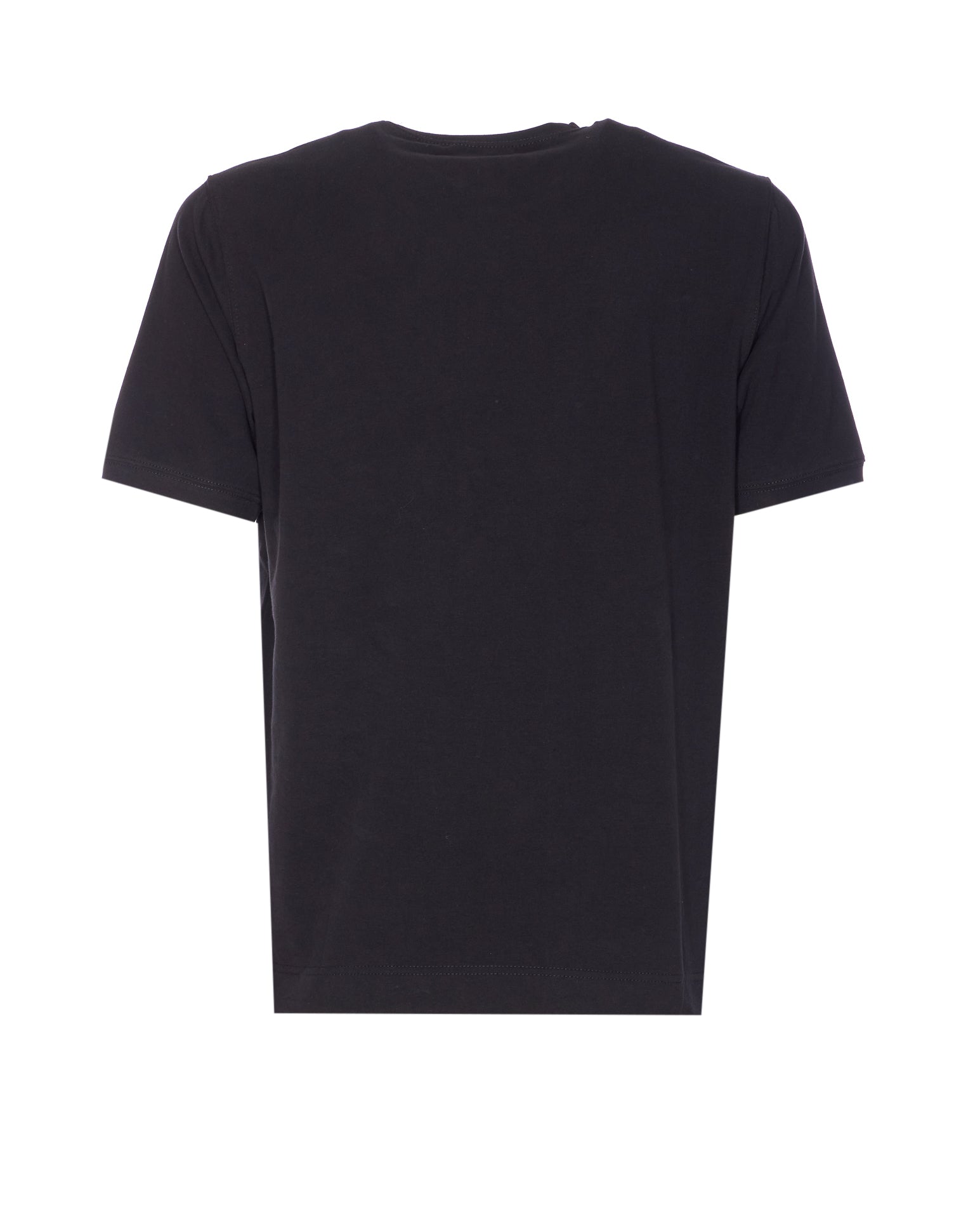 Circolo 1901 T-shirts and Polos Black Cotton