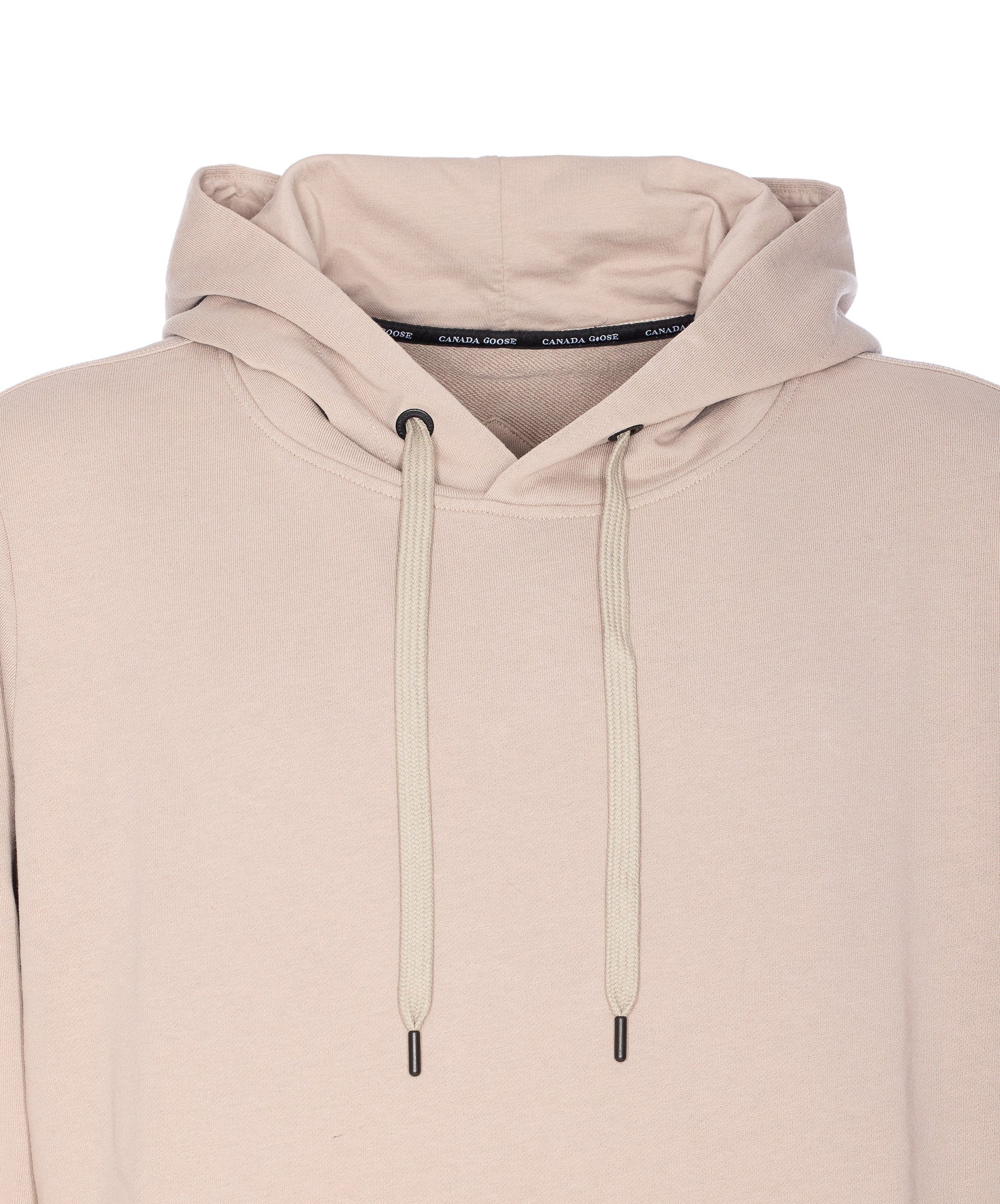 Canada Goose Sweaters Beige Cotton