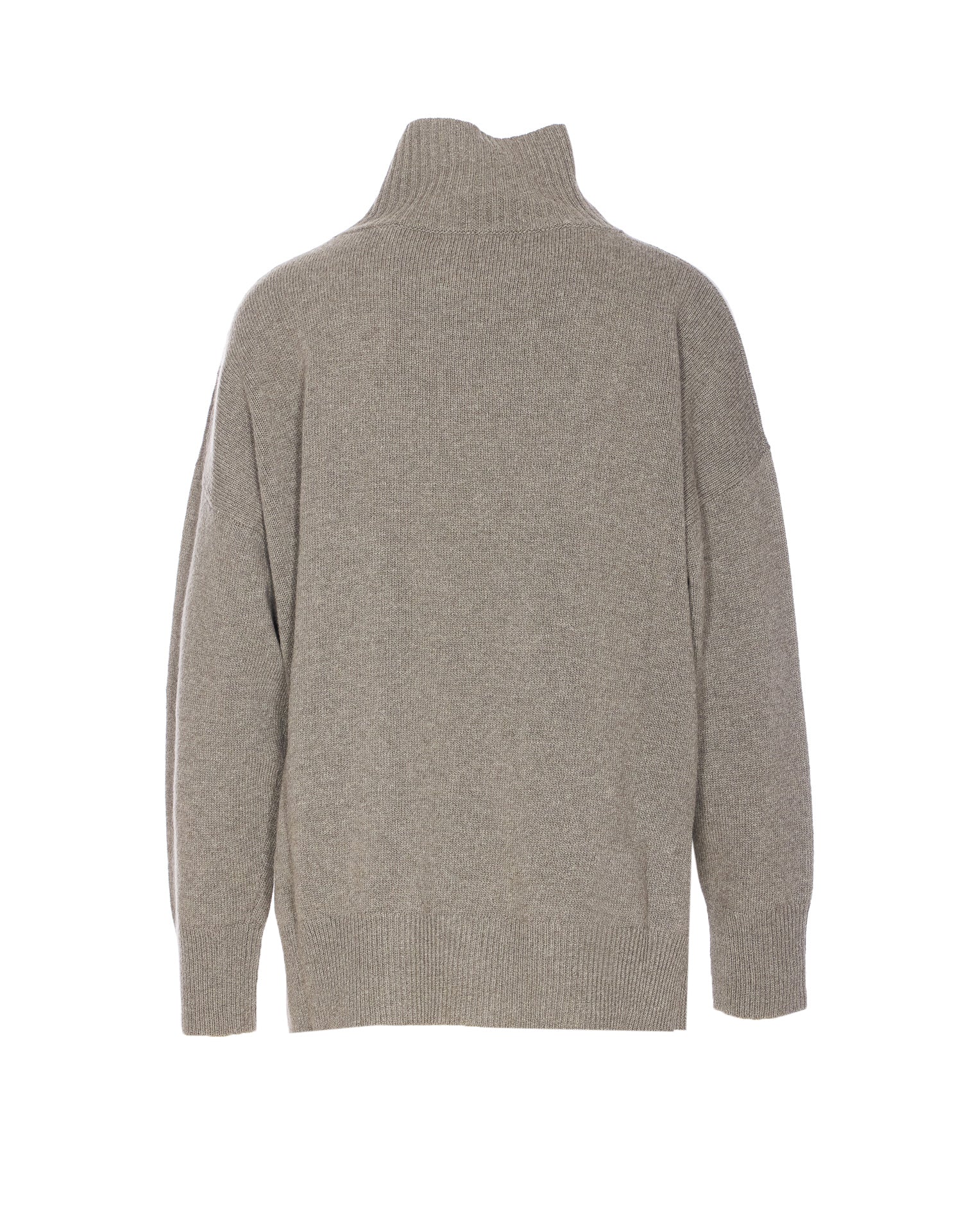 Roberto Collina Sweaters Grey Wool
