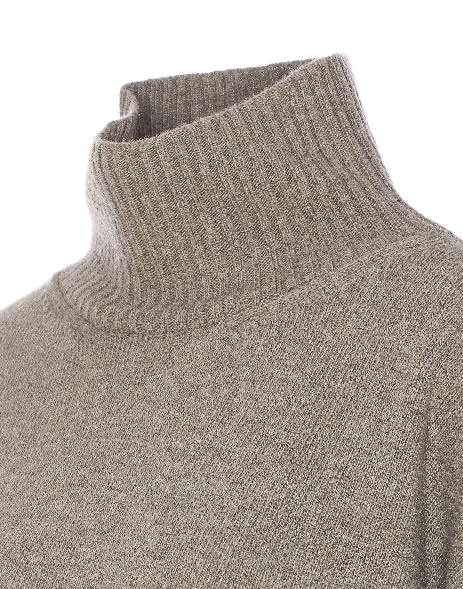 Roberto Collina Sweaters Grey Wool