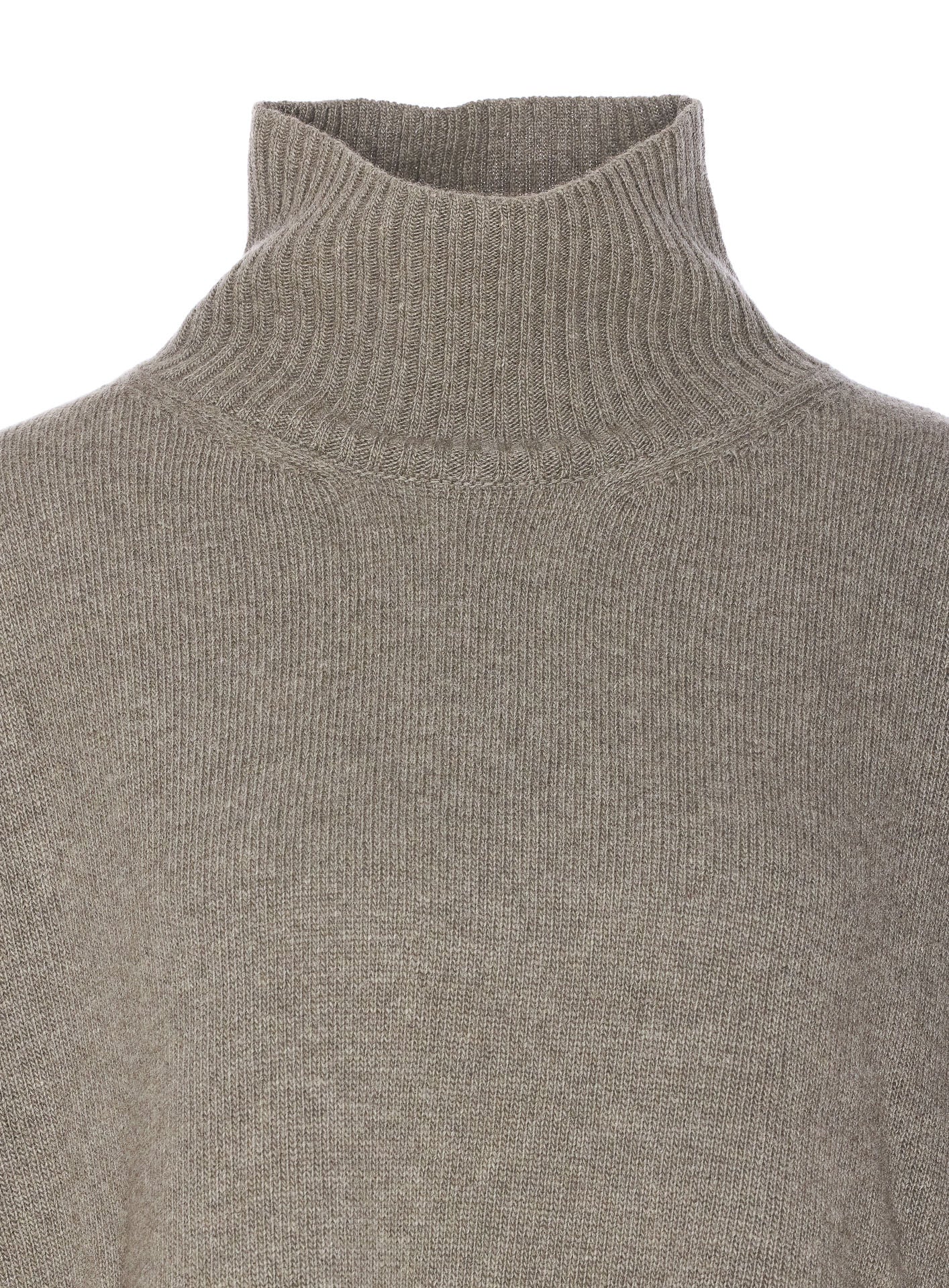 Roberto Collina Sweaters Grey Wool