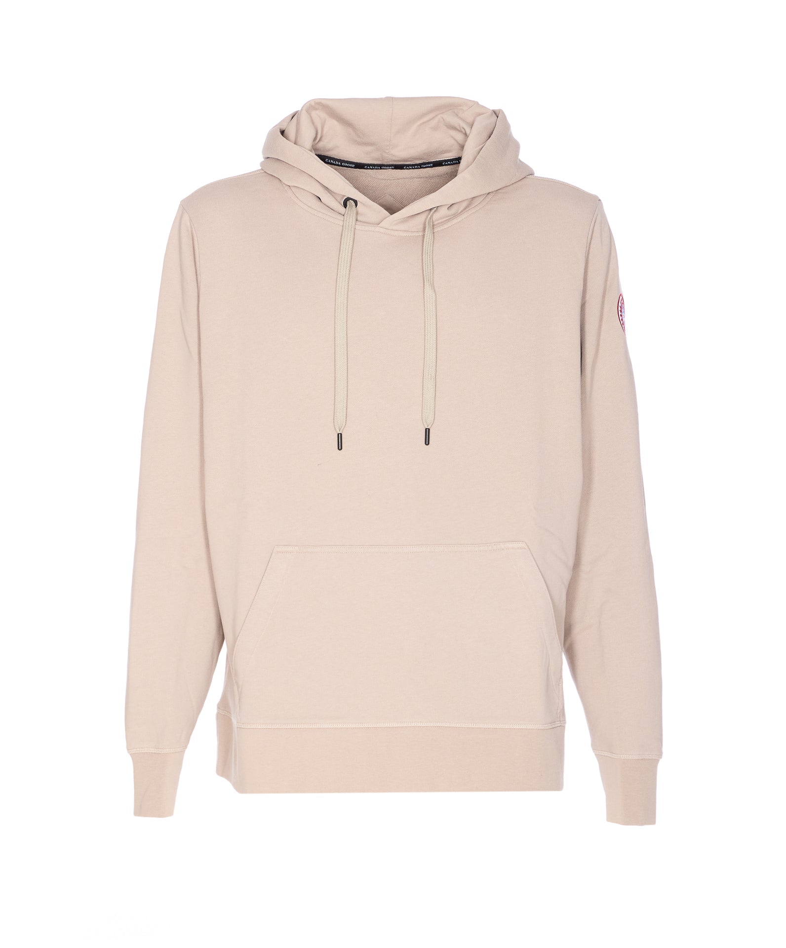 Canada Goose Sweaters Beige Cotton