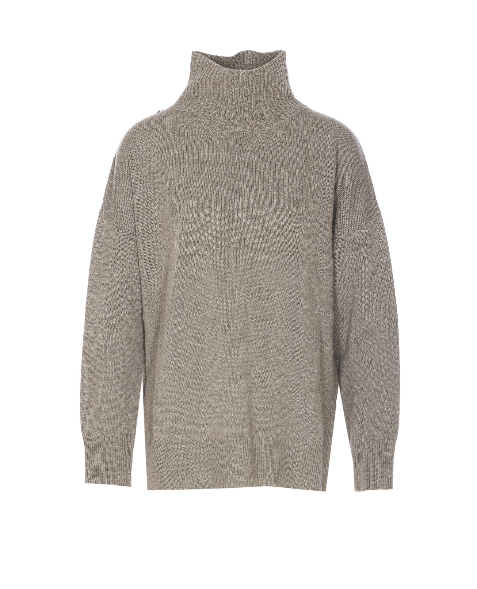 Roberto Collina Sweaters Grey Wool