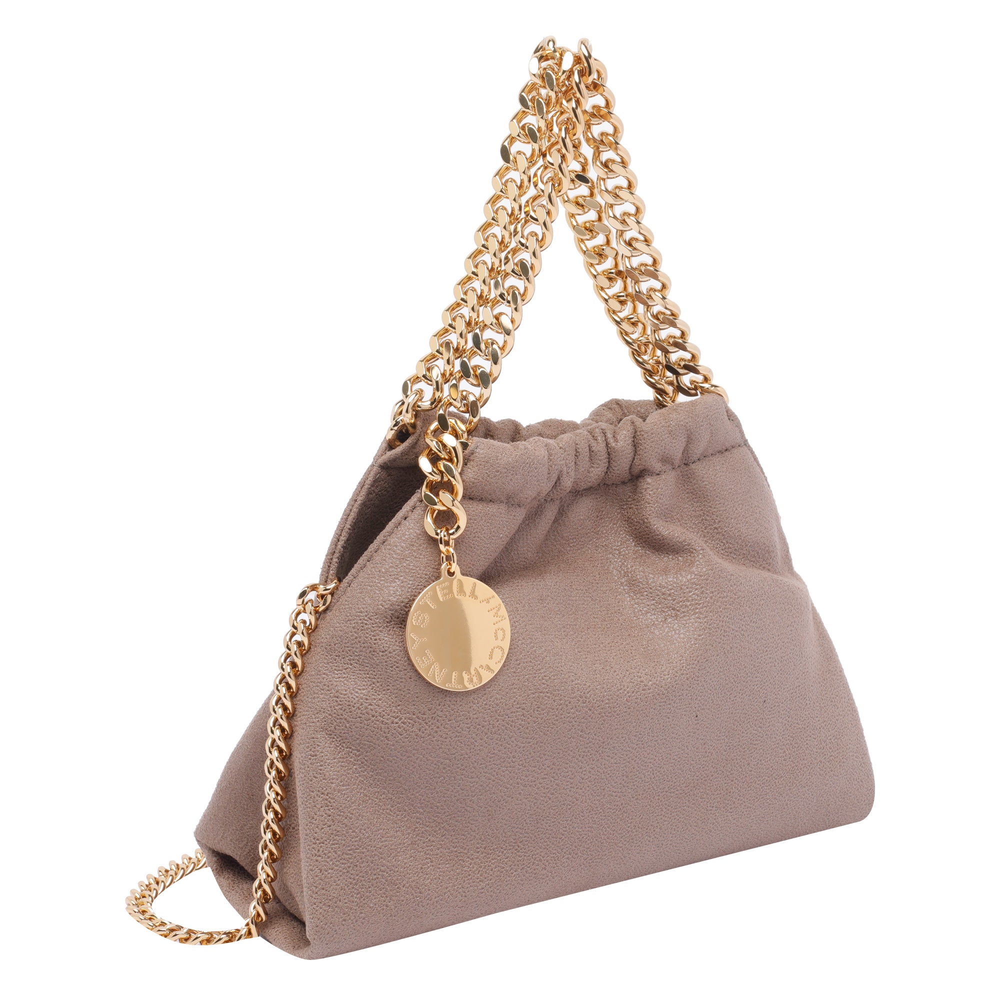 Stella Mccartney Bags Beige Polyester