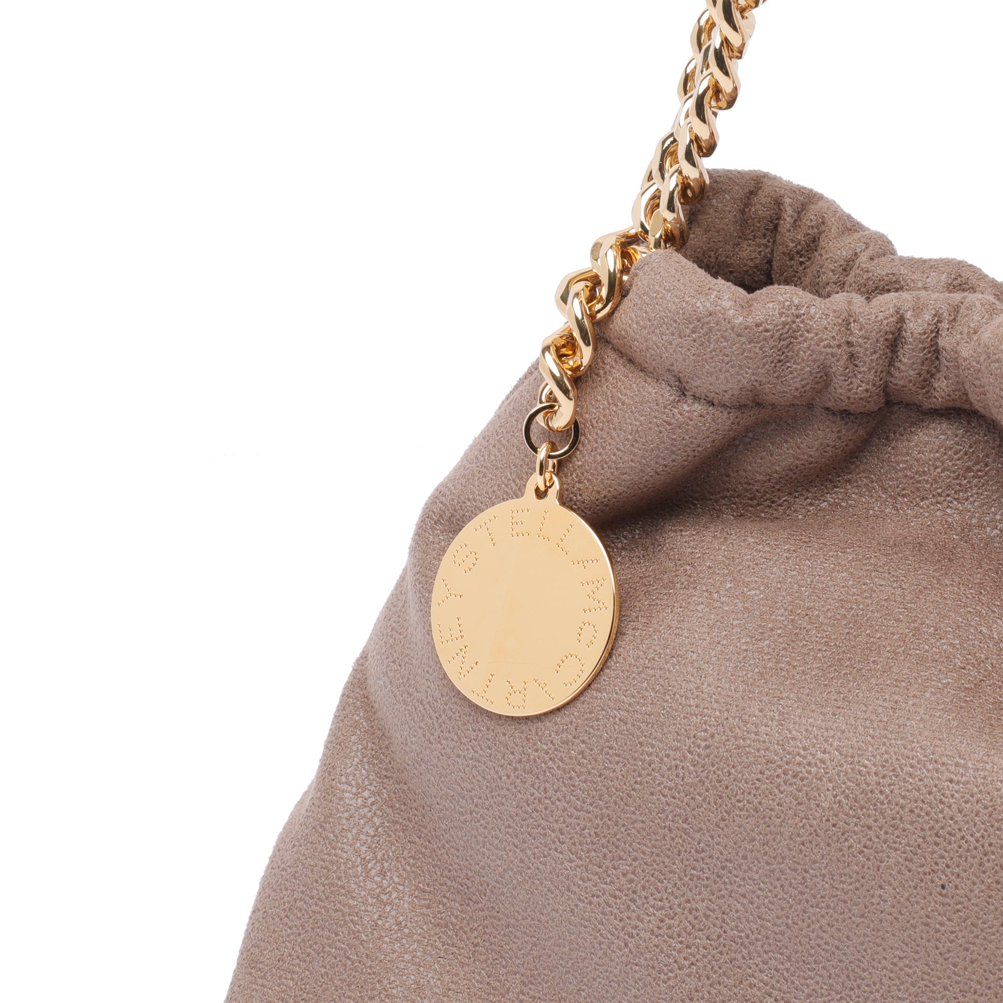 Stella Mccartney Bags Beige Polyester