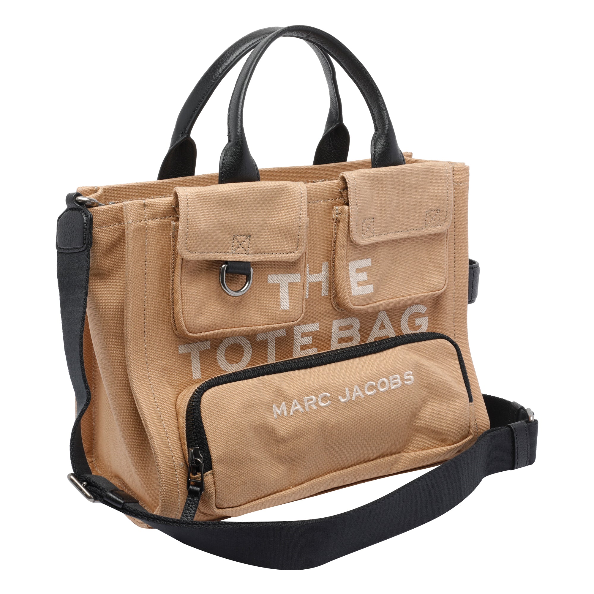 Marc Jacobs Bags Beige Cotton
