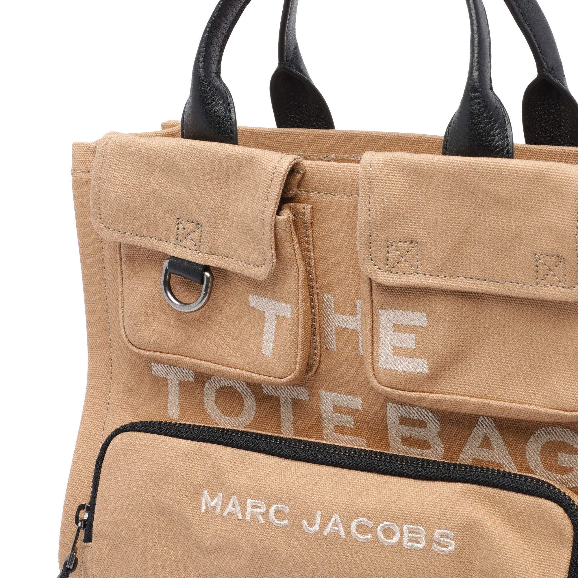 Marc Jacobs Bags Beige Cotton