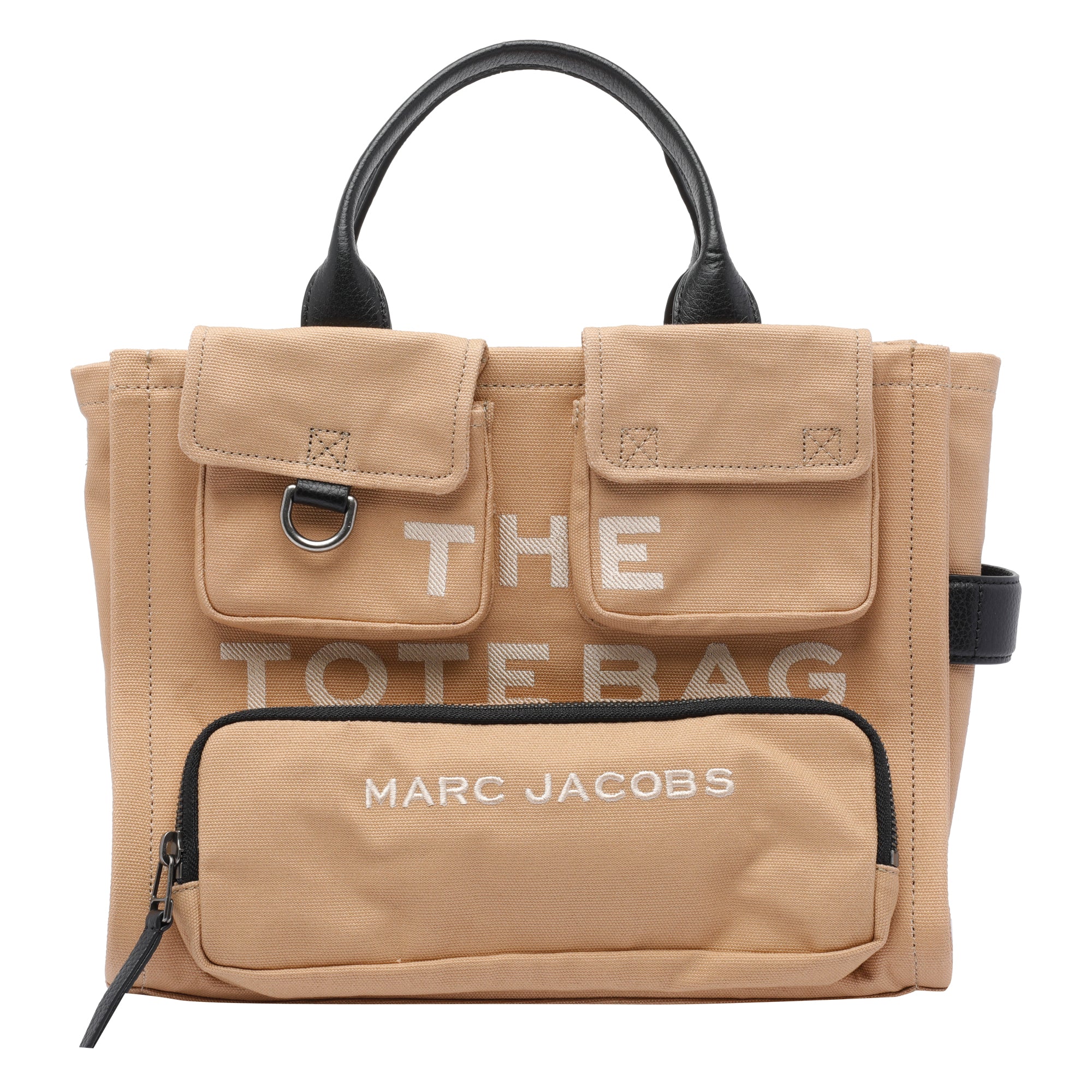 Marc Jacobs Bags Beige Cotton