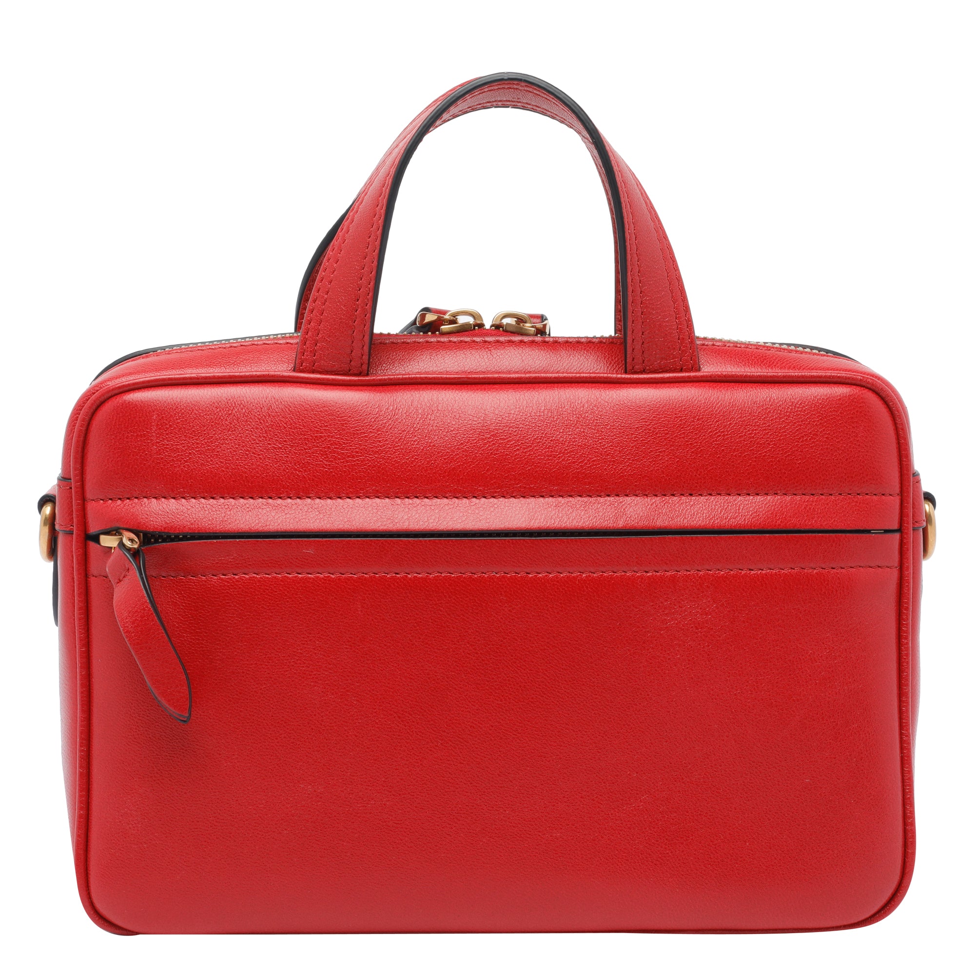 Valentino Garavani Bags Red Calf Leather