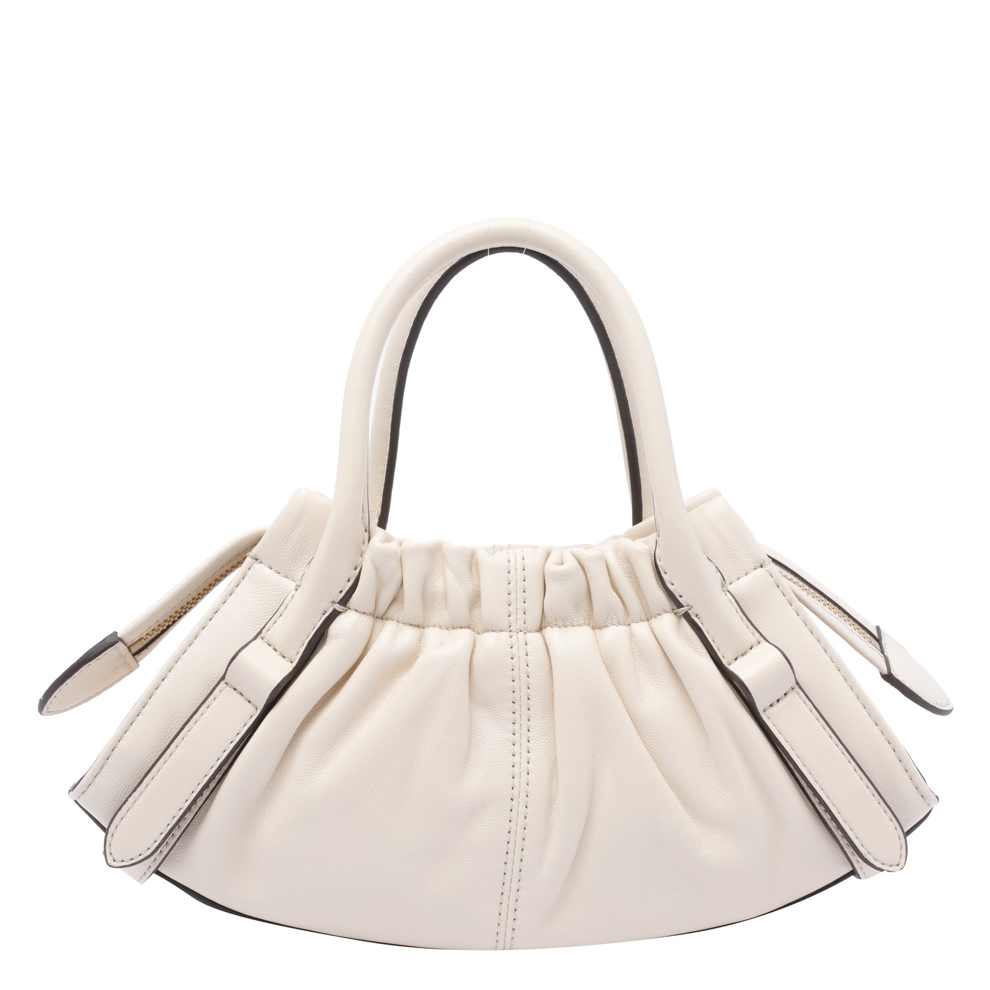 Marc Jacobs Bags White Lamb Leather