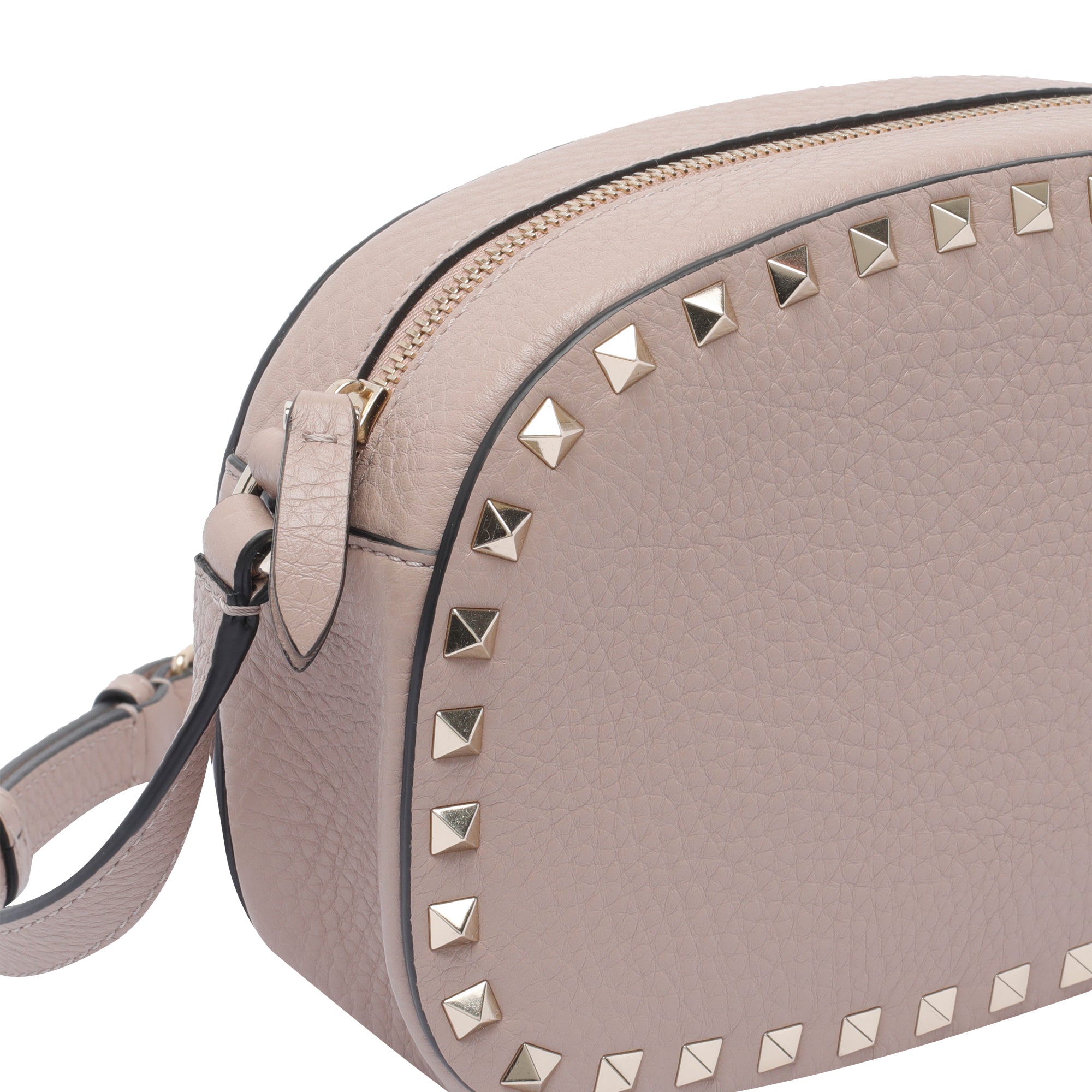 Valentino Garavani Bags Pink Calf Leather