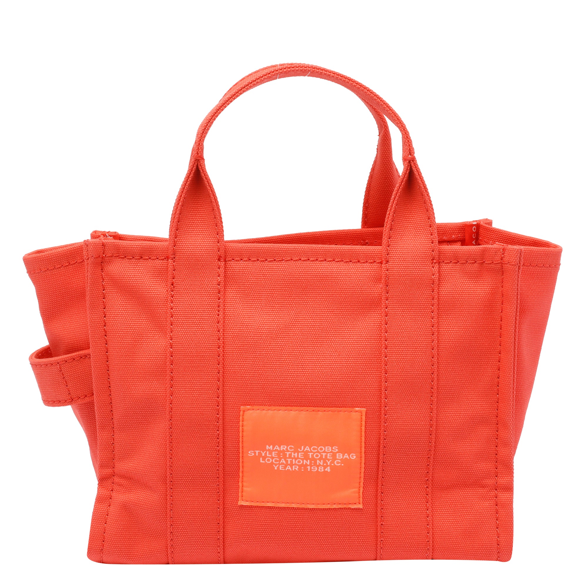 Marc Jacobs Bags Orange Cotton