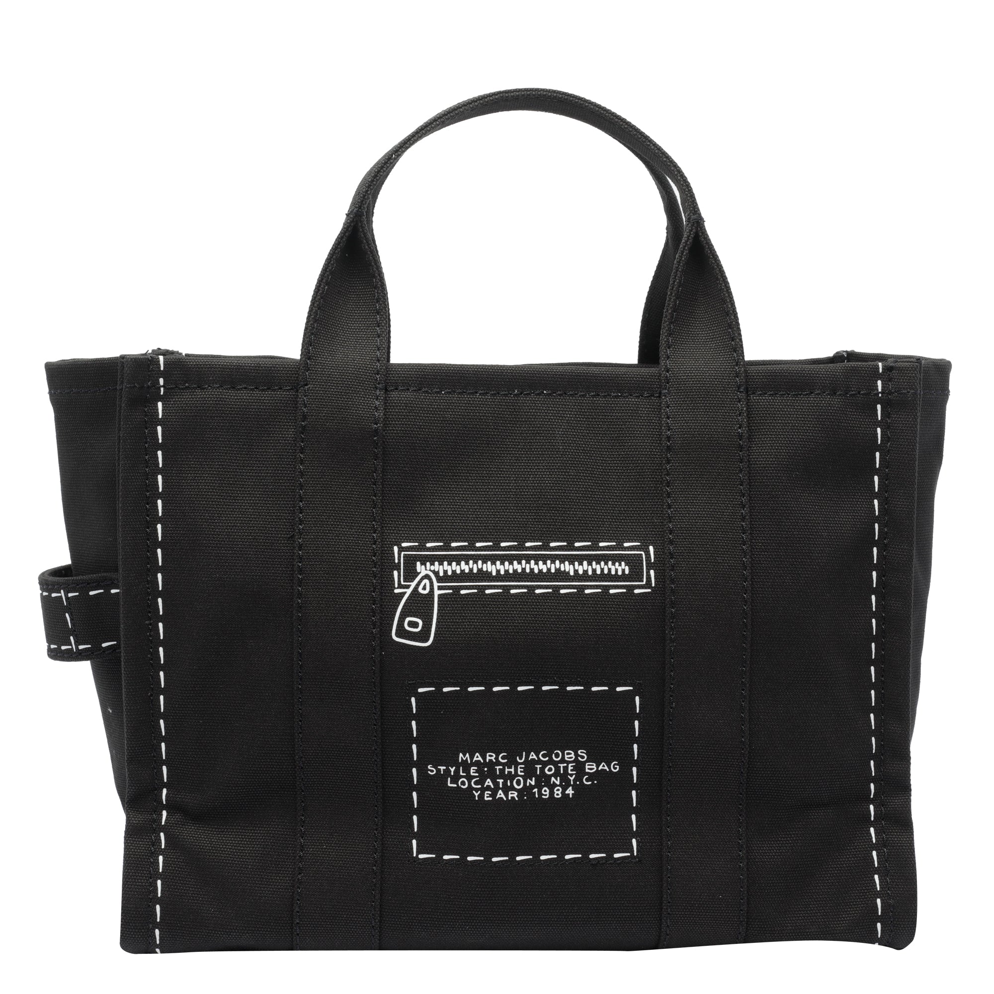 Marc Jacobs Bags Black Cotton
