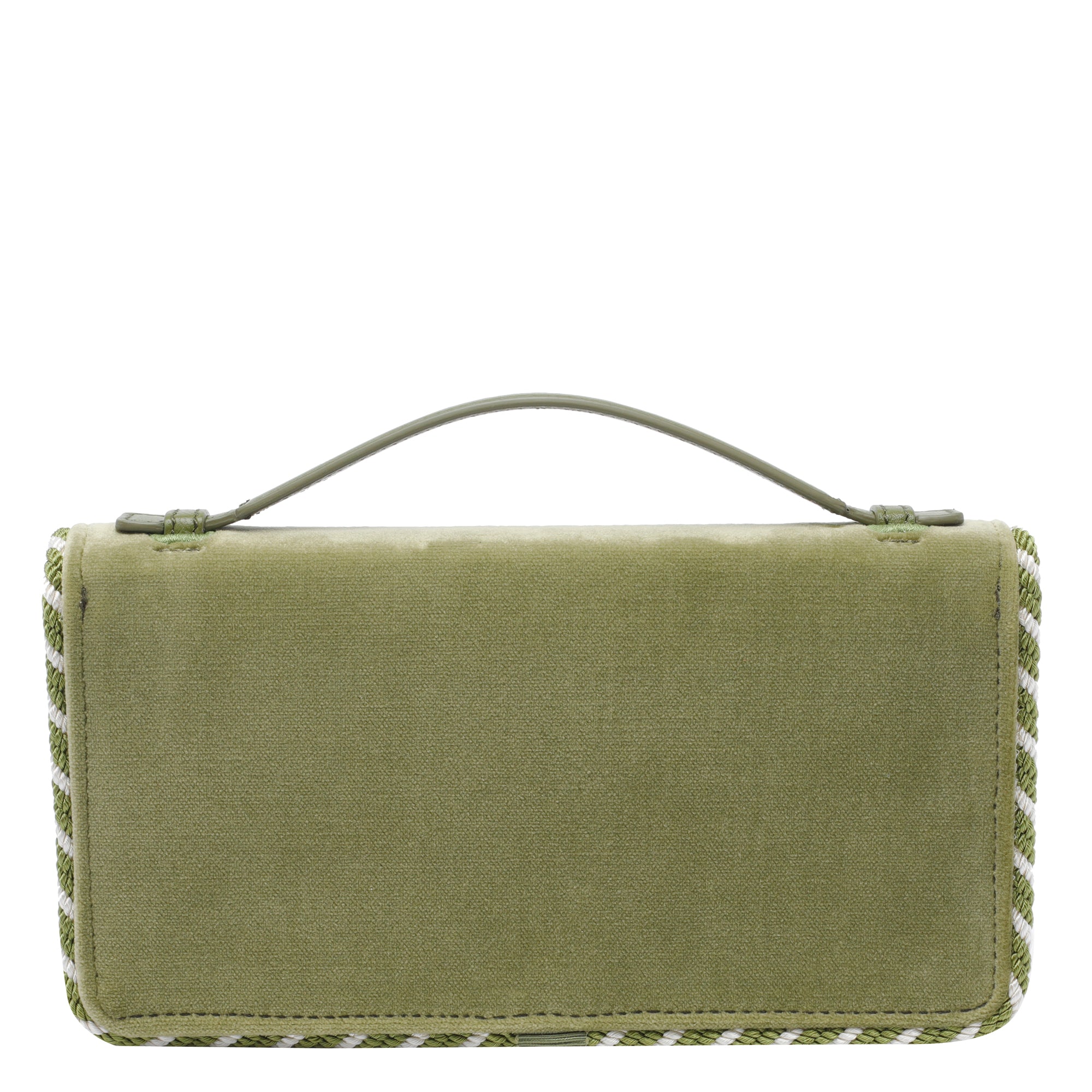 Valentino Garavani Bags Green Fabric