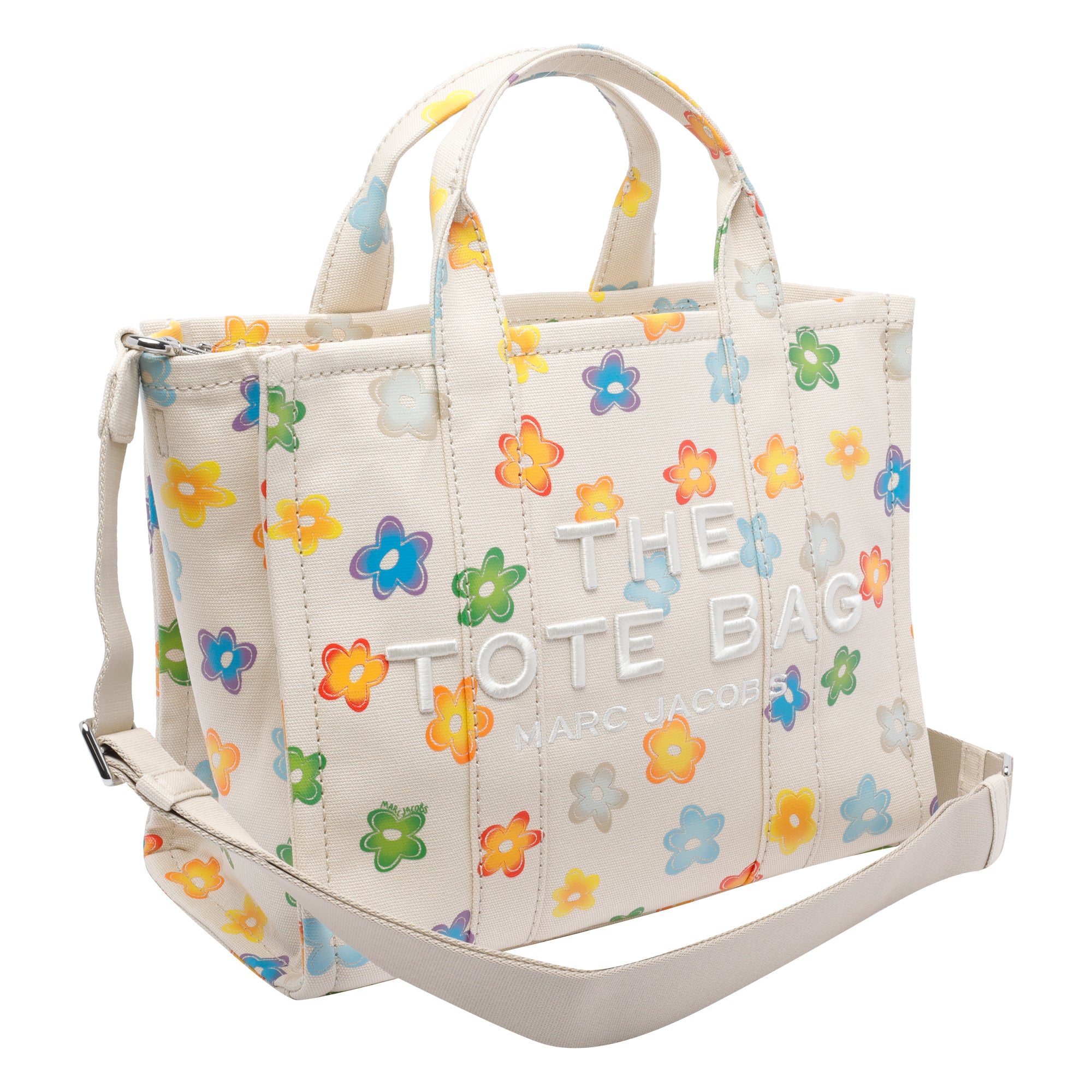 Marc Jacobs Bags White Cotton