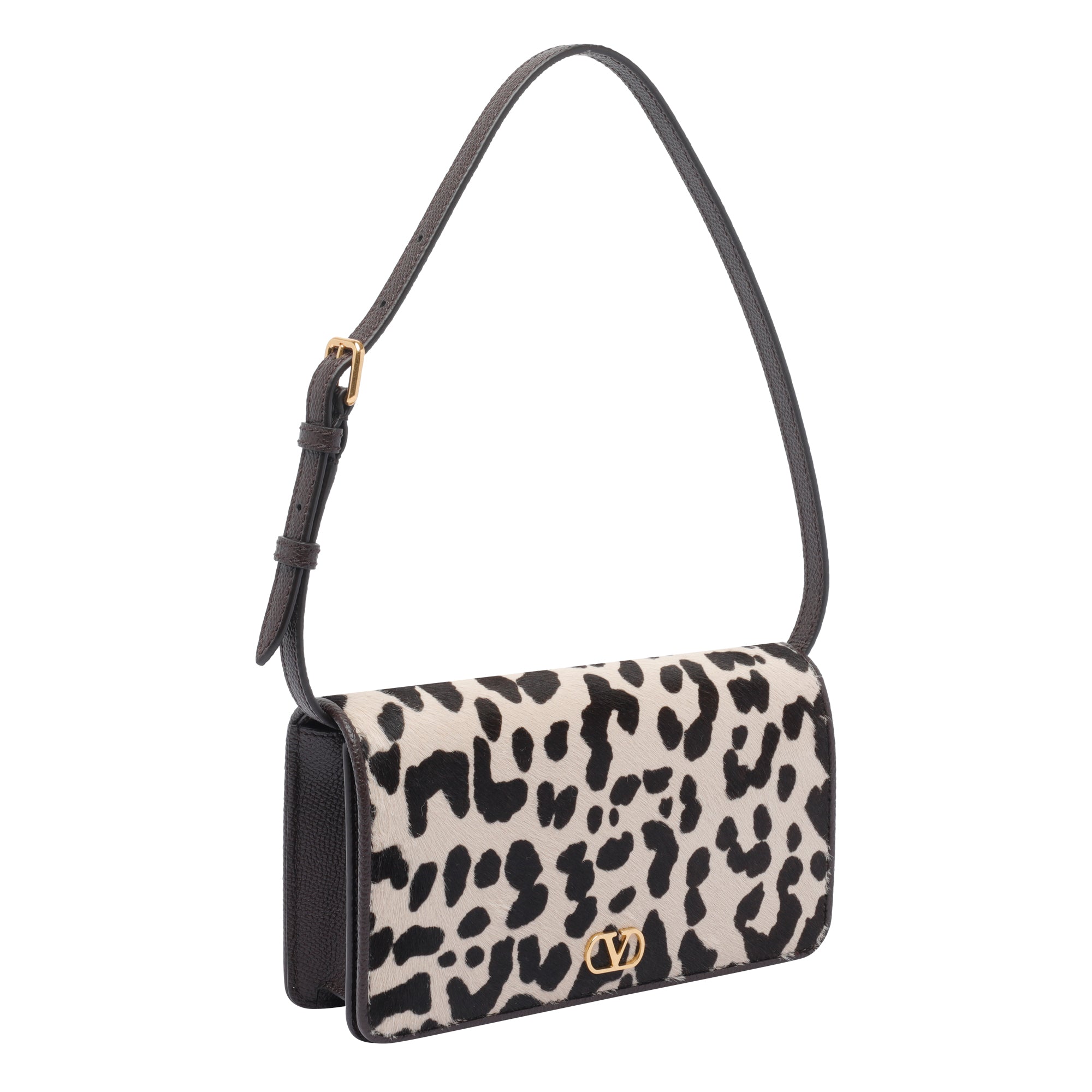 Valentino Garavani Bags White Calf Leather