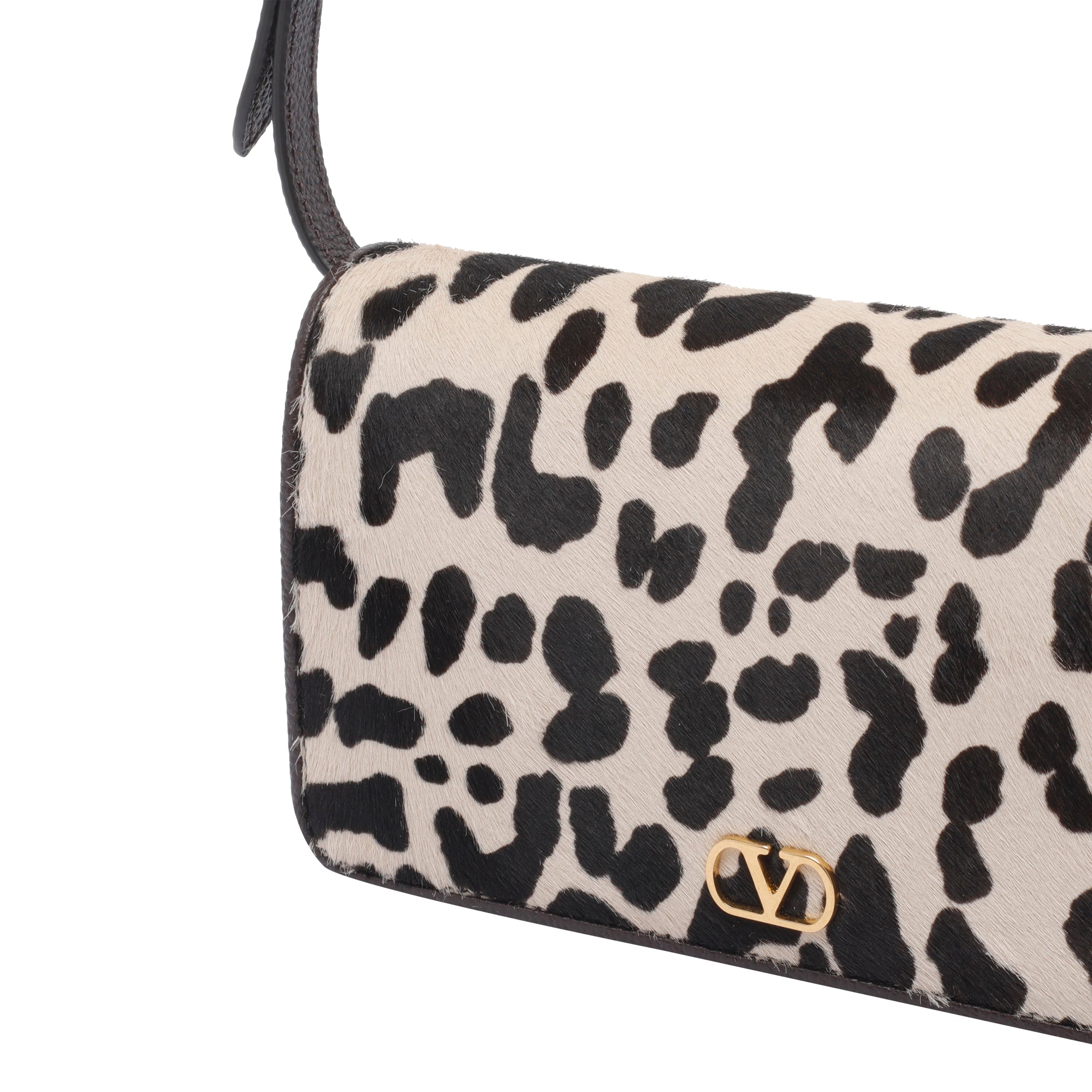 Valentino Garavani Bags White Calf Leather